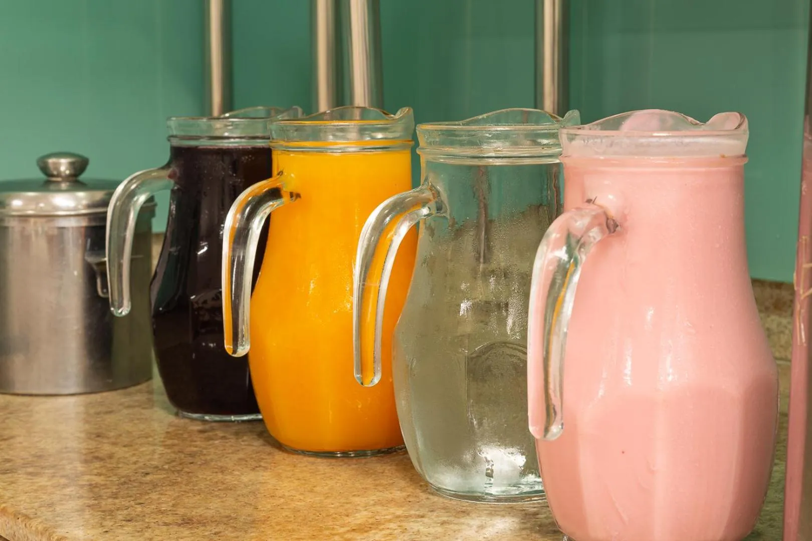 Breakfast in Rede Andrade Navegantes