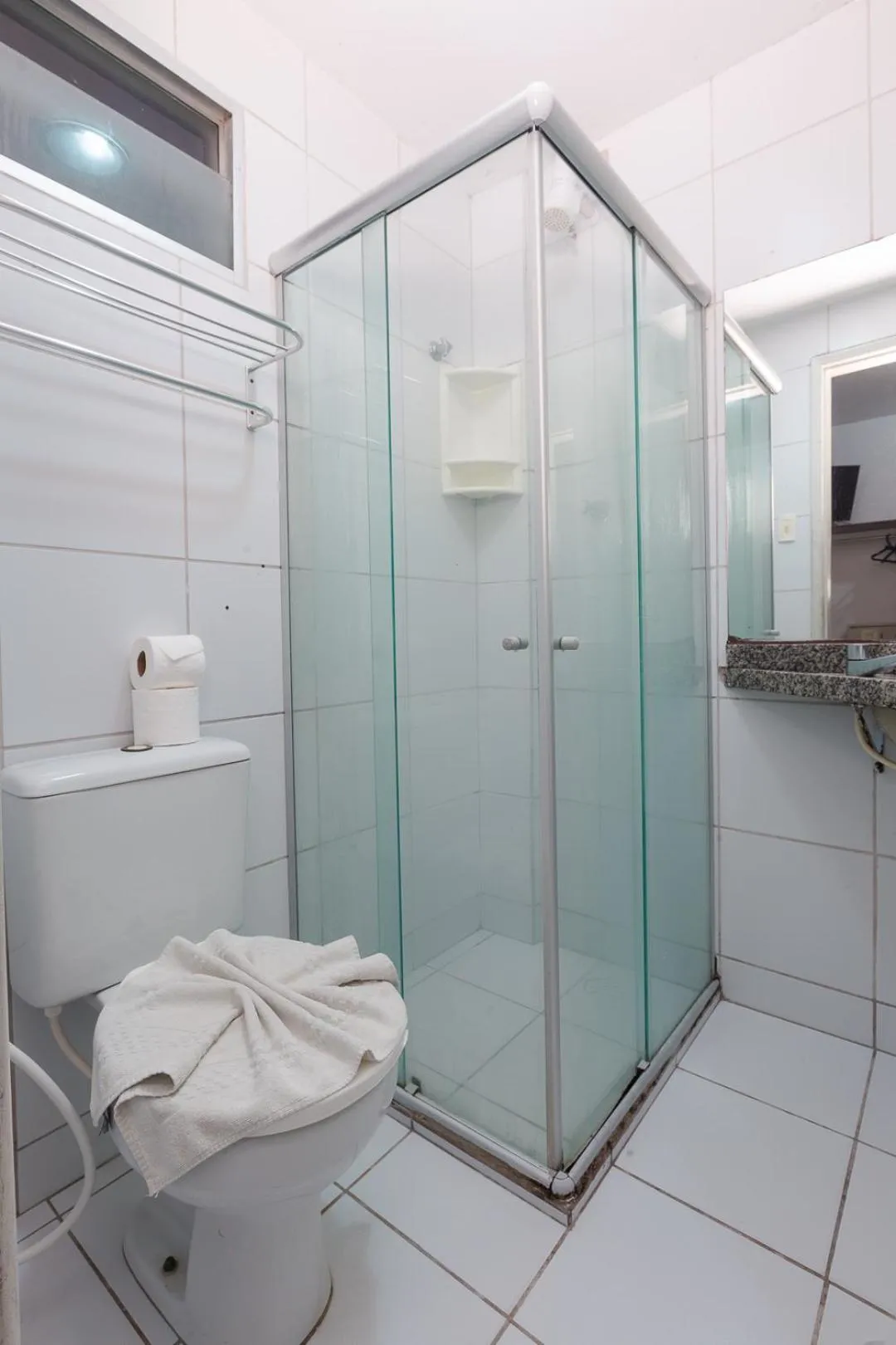 Bathroom in Rede Andrade Navegantes