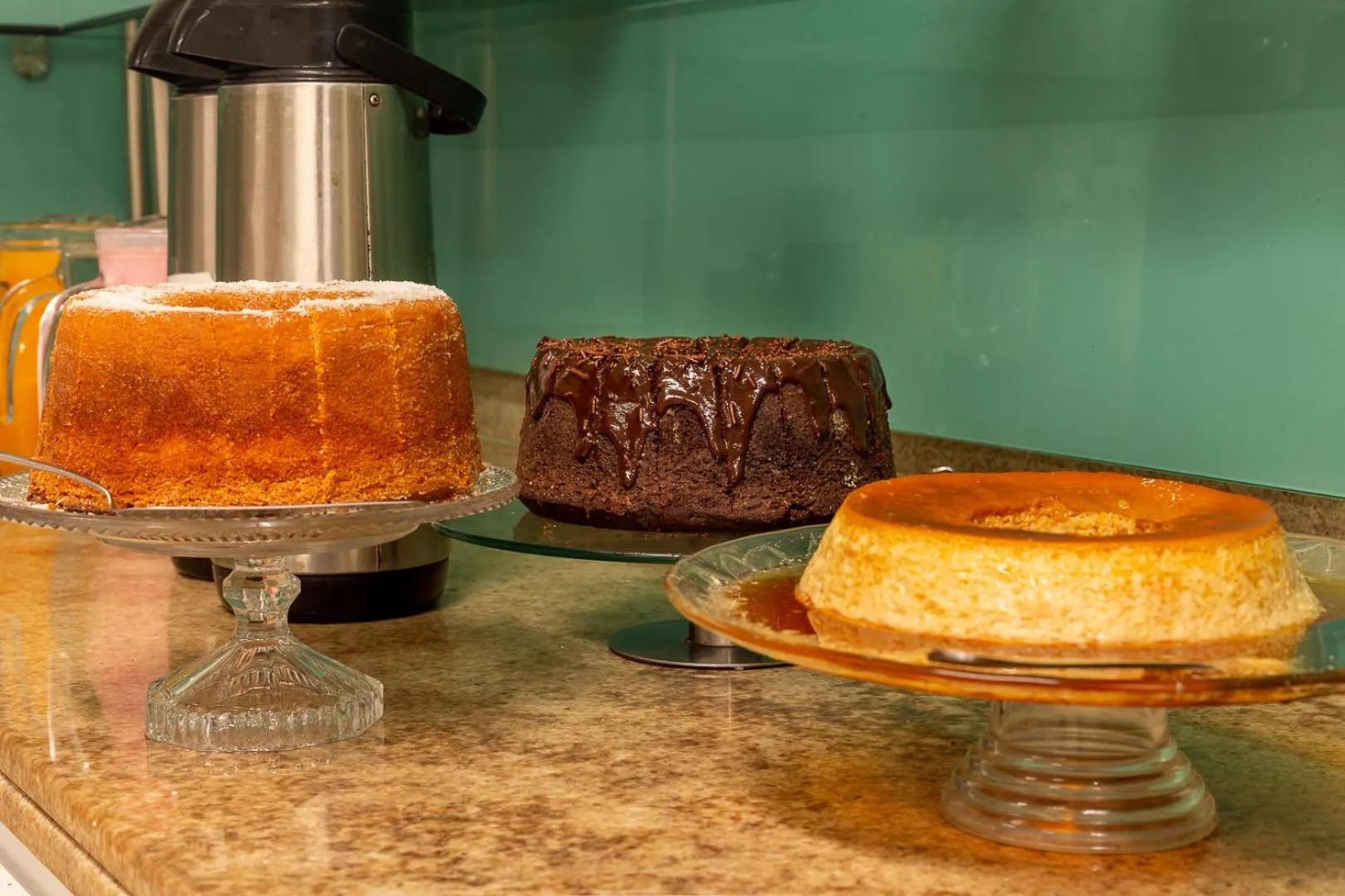 Breakfast in Rede Andrade Navegantes