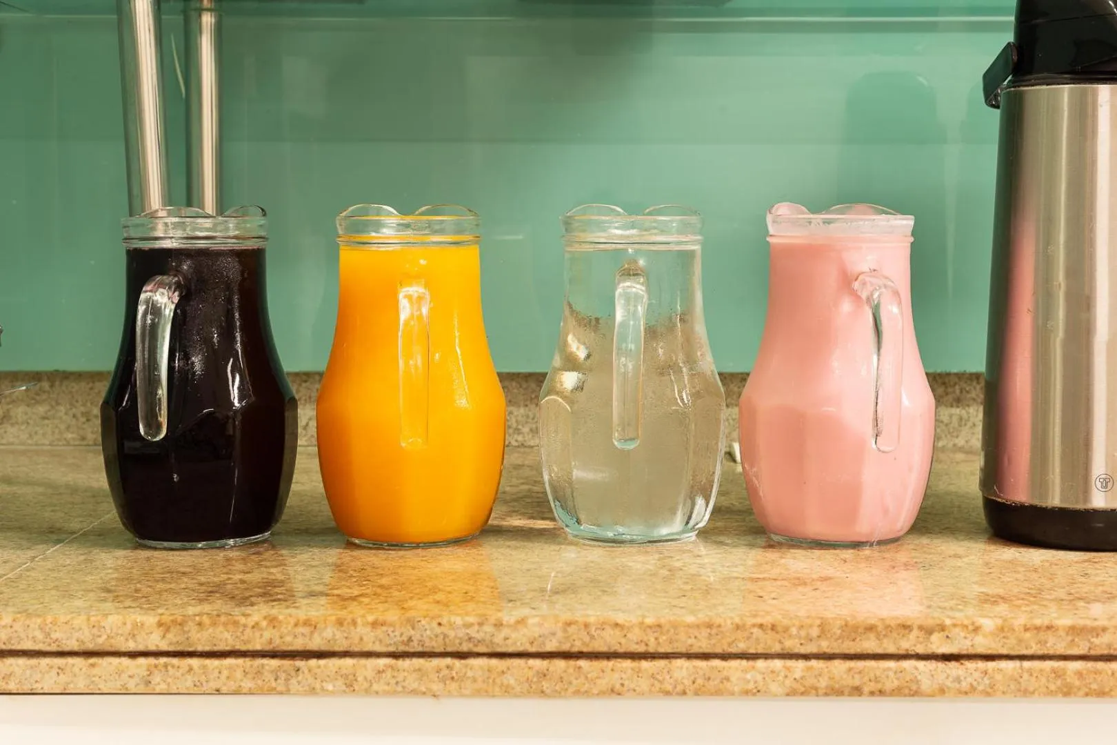 Breakfast in Rede Andrade Navegantes