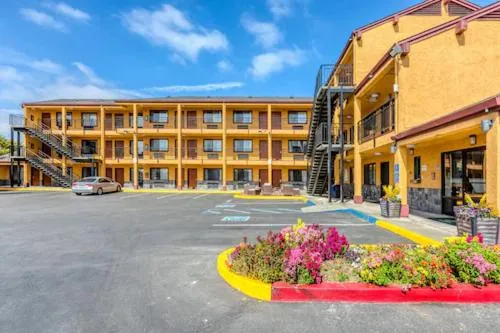 Property building in Quality Inn Salinas City Center Area