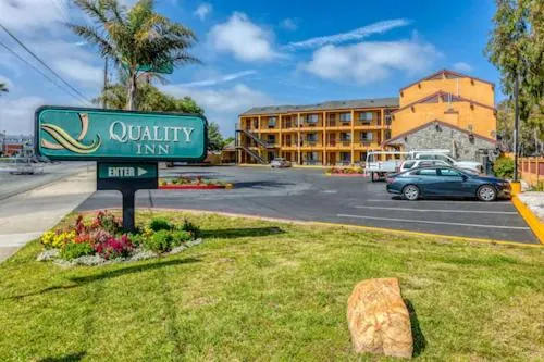 View (from property/room) in Quality Inn Salinas City Center Area