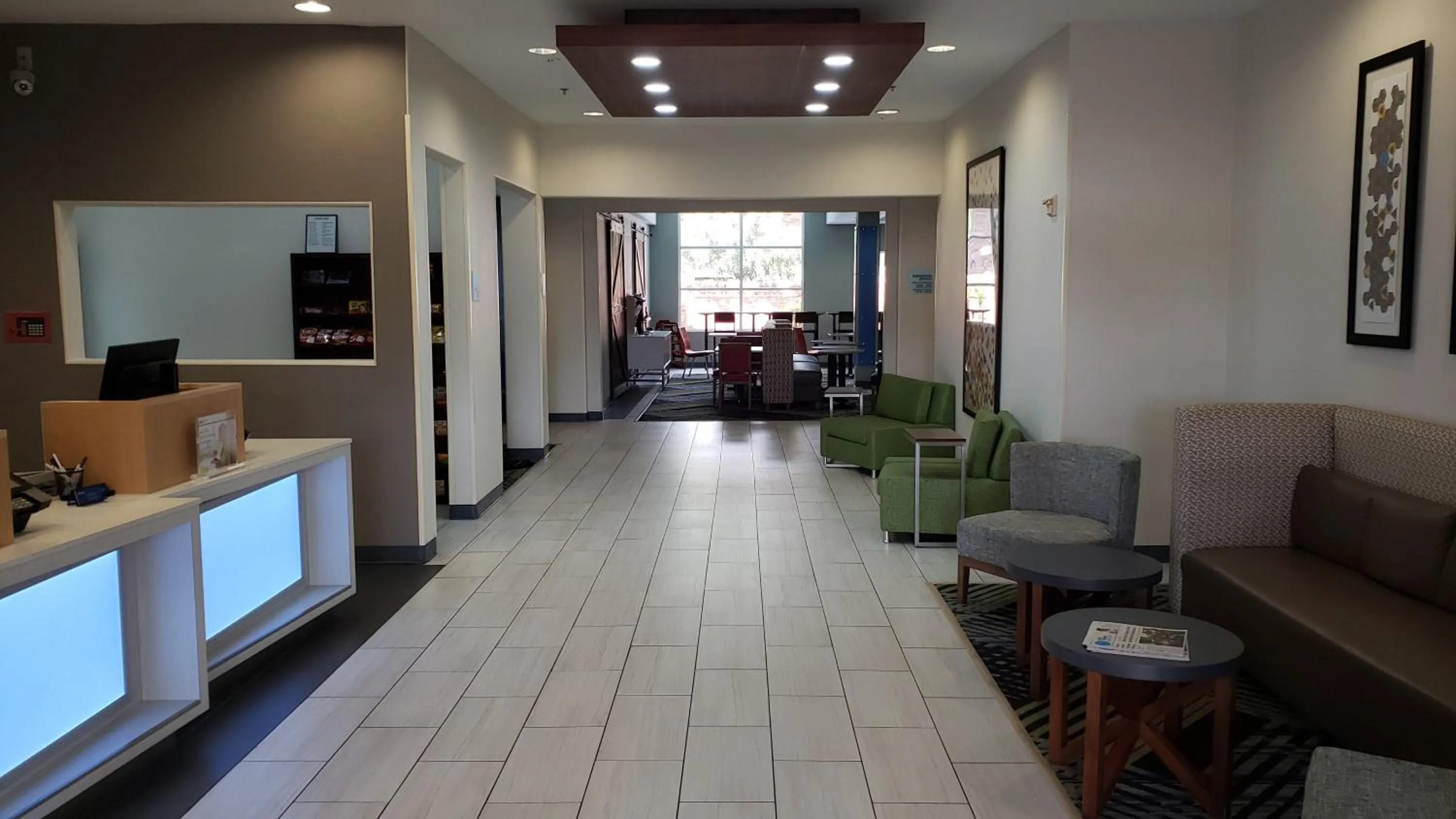 Property building in Holiday Inn Express Hotel and Suites Weslaco by IHG