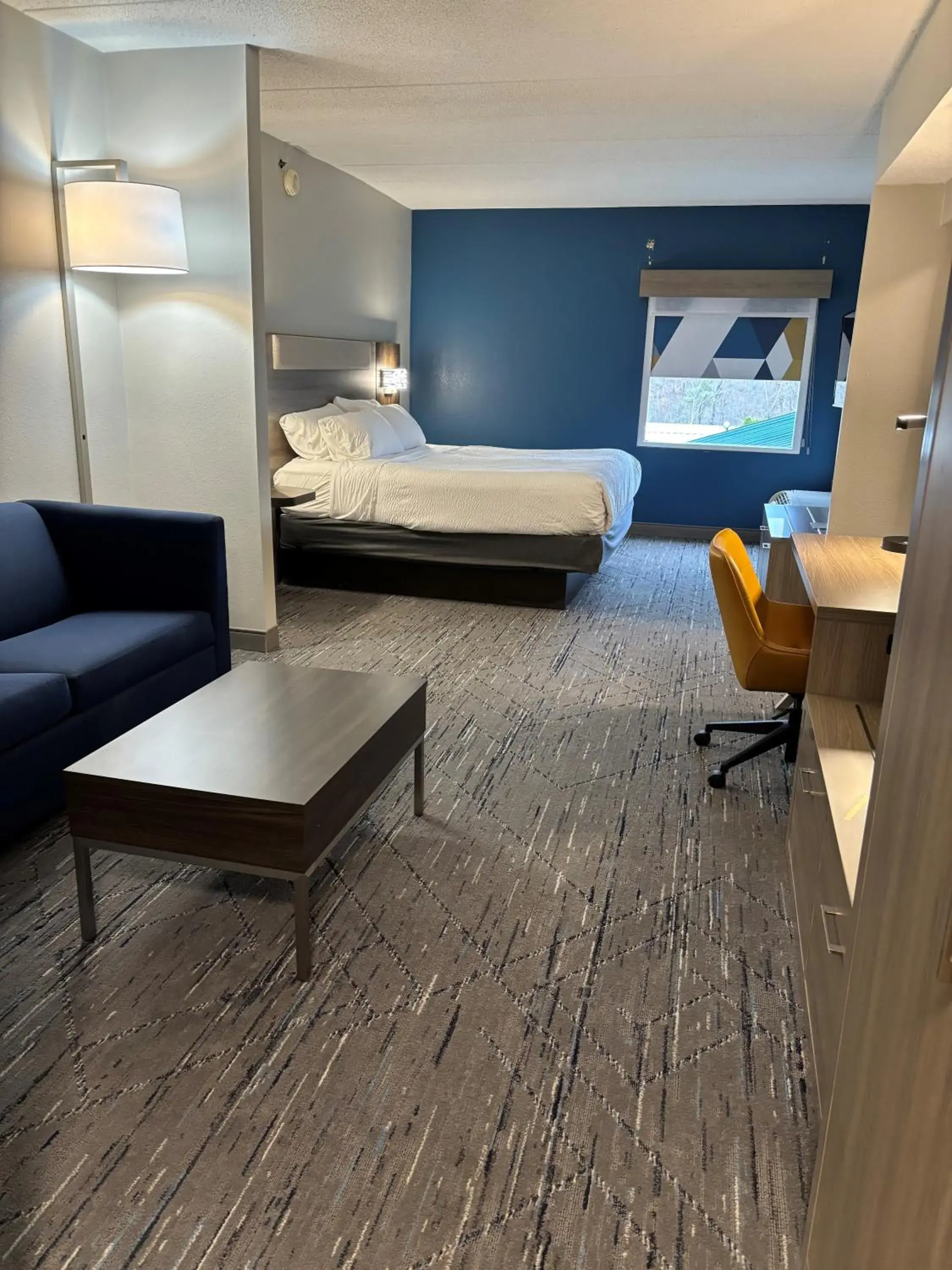 Superior Suite with Sofa Bed - Non-Smoking in Holiday Inn Express Hotel & Suites Charleston-Southridge by IHG Superior Suite with Sofa Bed - Non-Smoking in Holiday Inn Express Hotel & Suites Charleston-Southridge by IHG