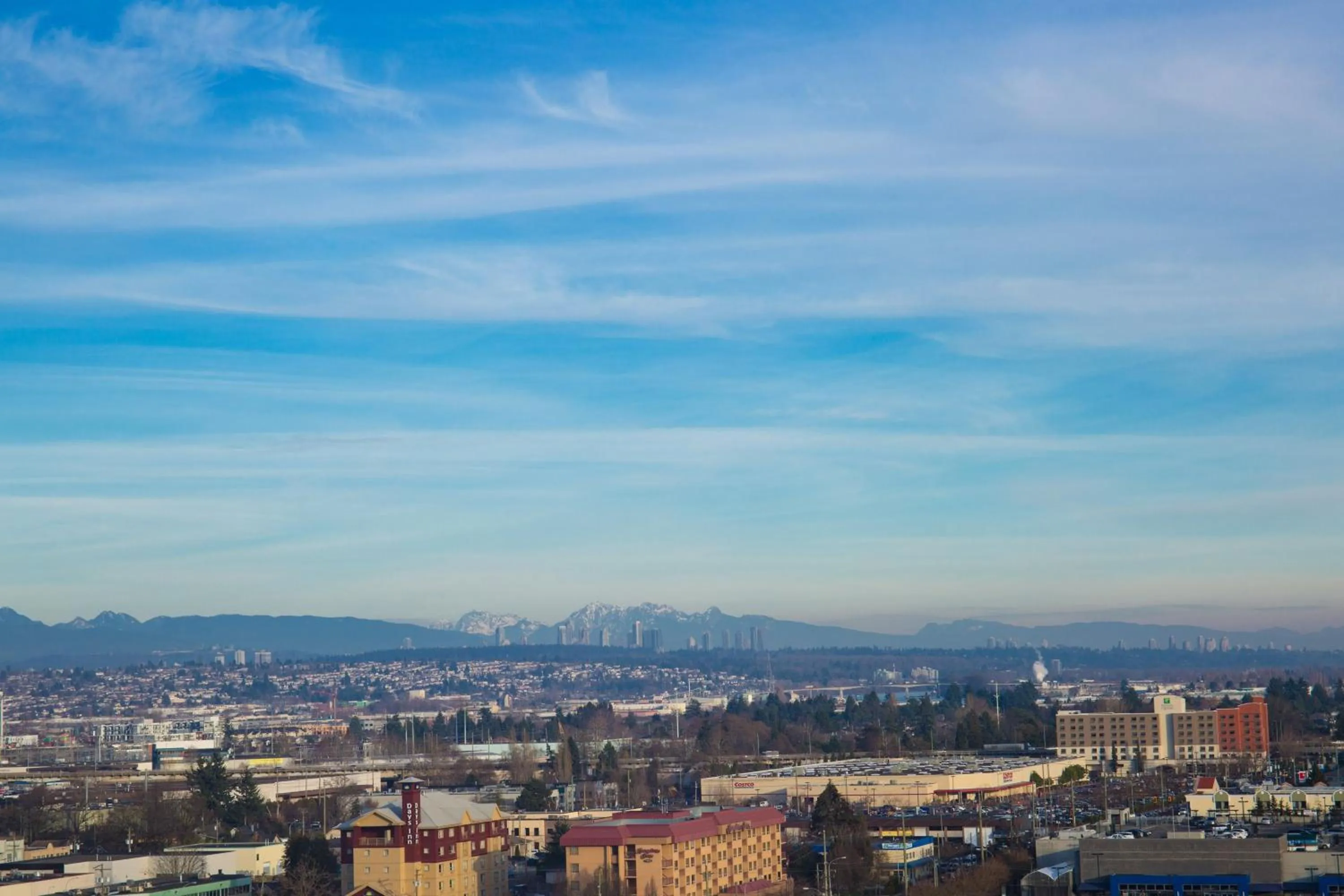 Photo of the whole room in The Westin Wall Centre, Vancouver Airport