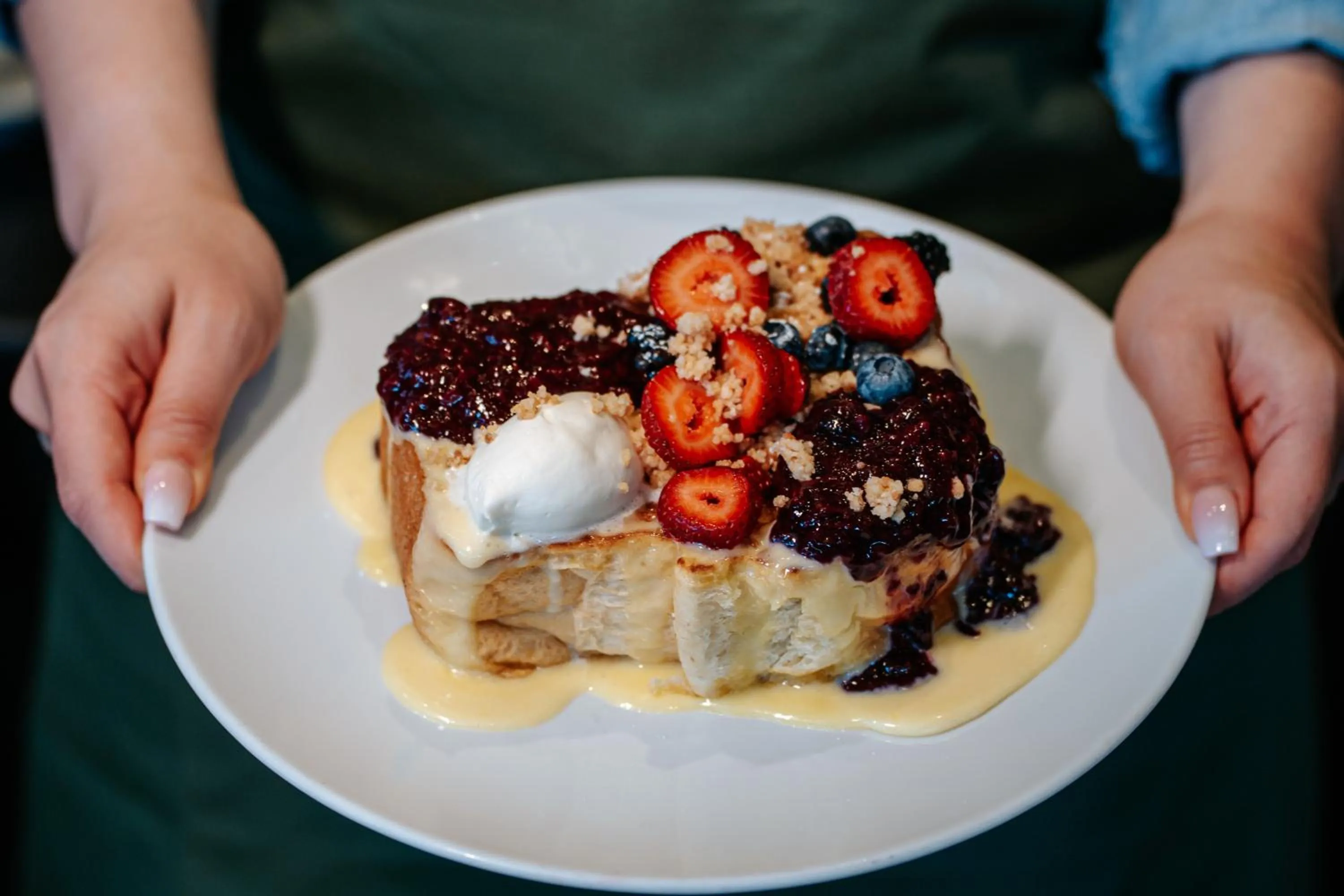 Restaurant/places to eat in The Westin Wall Centre, Vancouver Airport