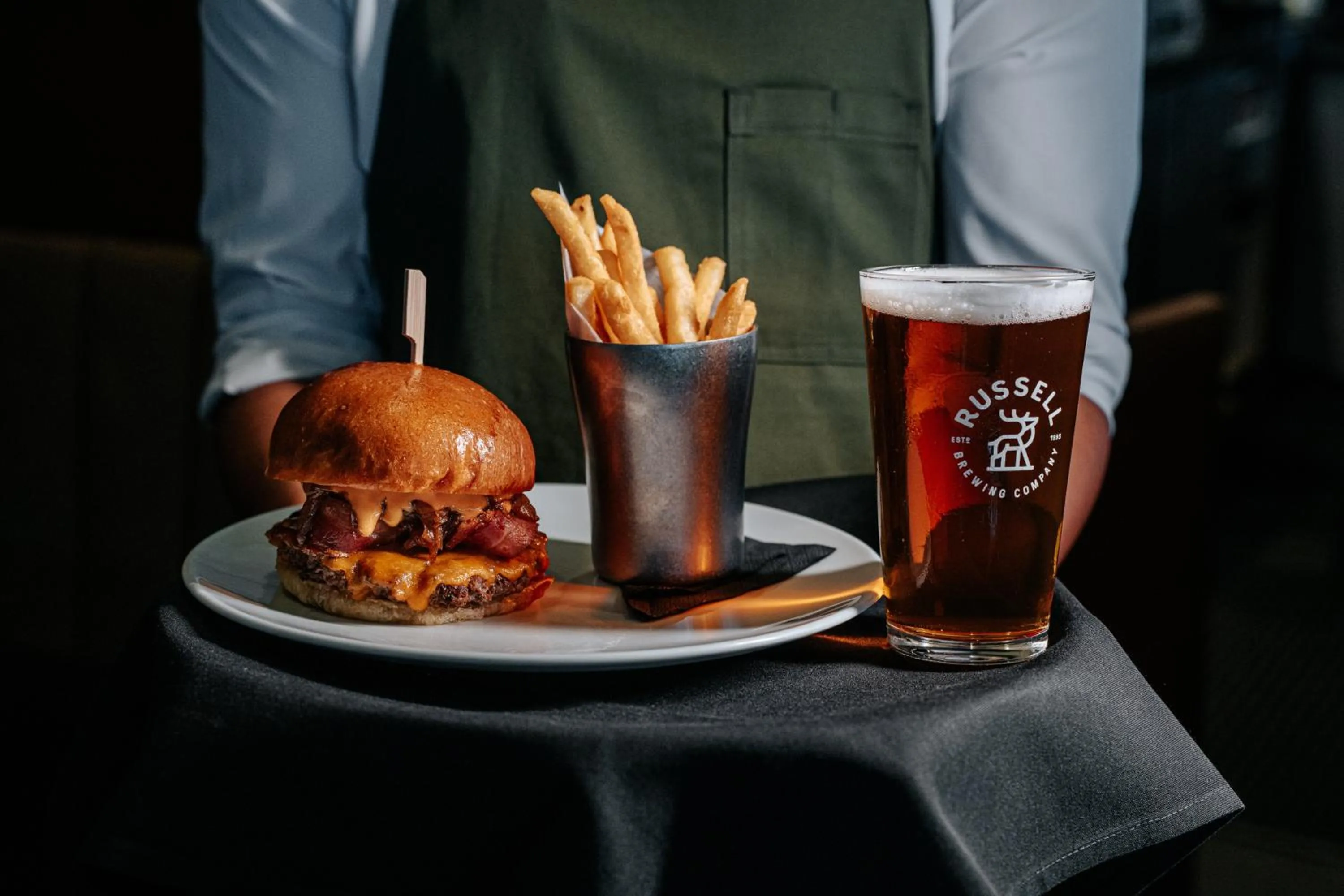 Restaurant/places to eat in The Westin Wall Centre, Vancouver Airport