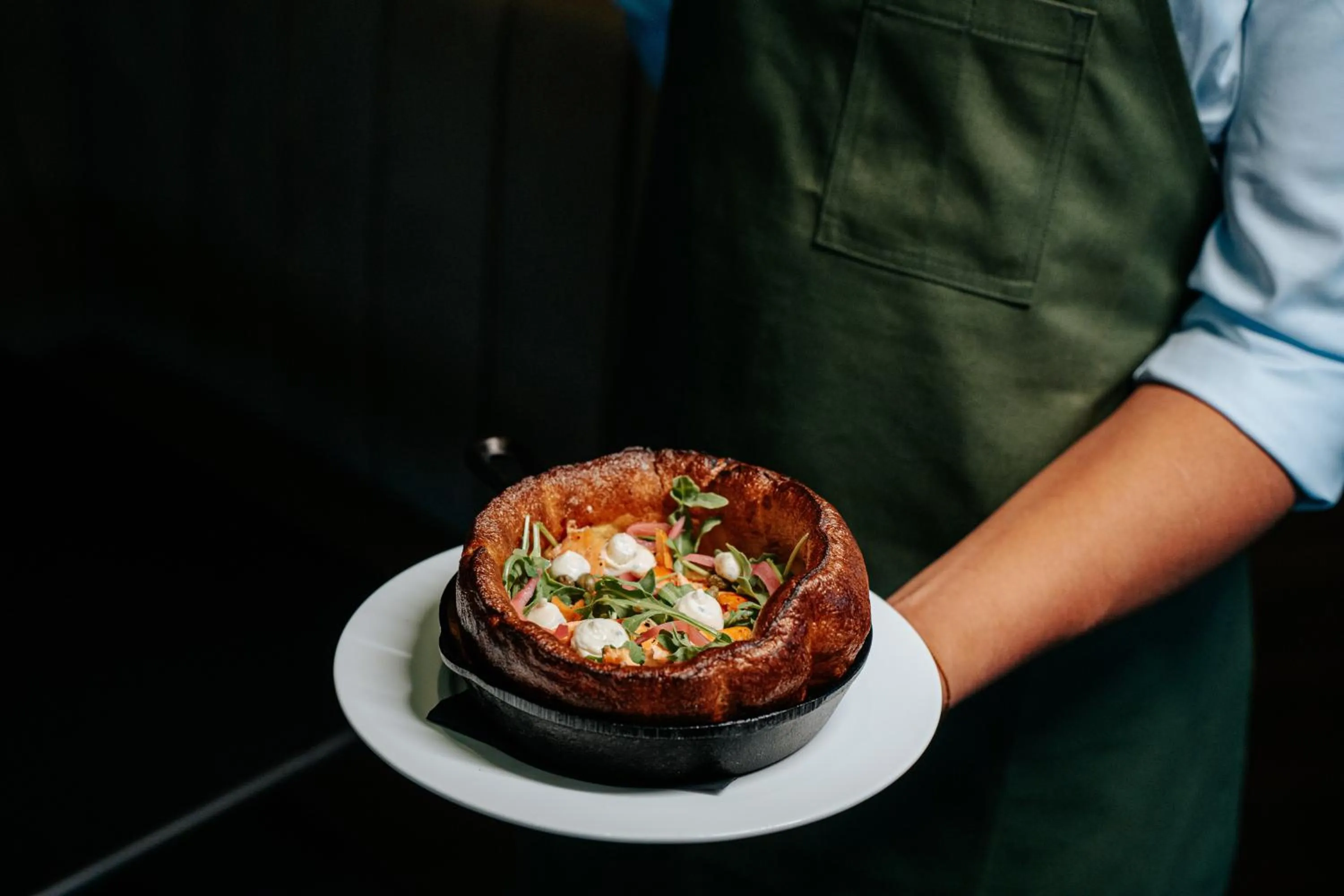 Restaurant/places to eat in The Westin Wall Centre, Vancouver Airport