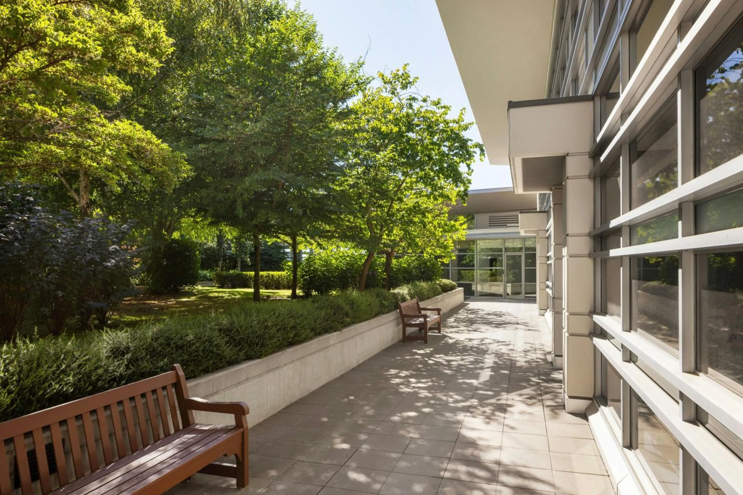 Meeting/conference room in The Westin Wall Centre, Vancouver Airport