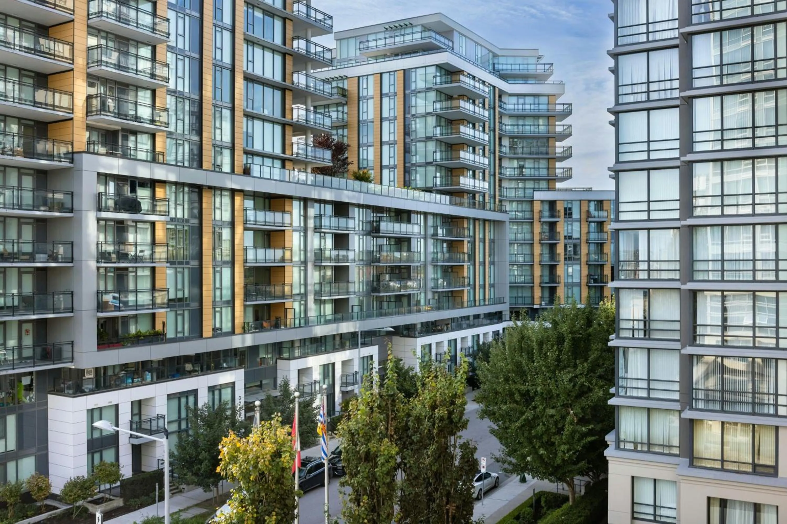Photo of the whole room in The Westin Wall Centre, Vancouver Airport