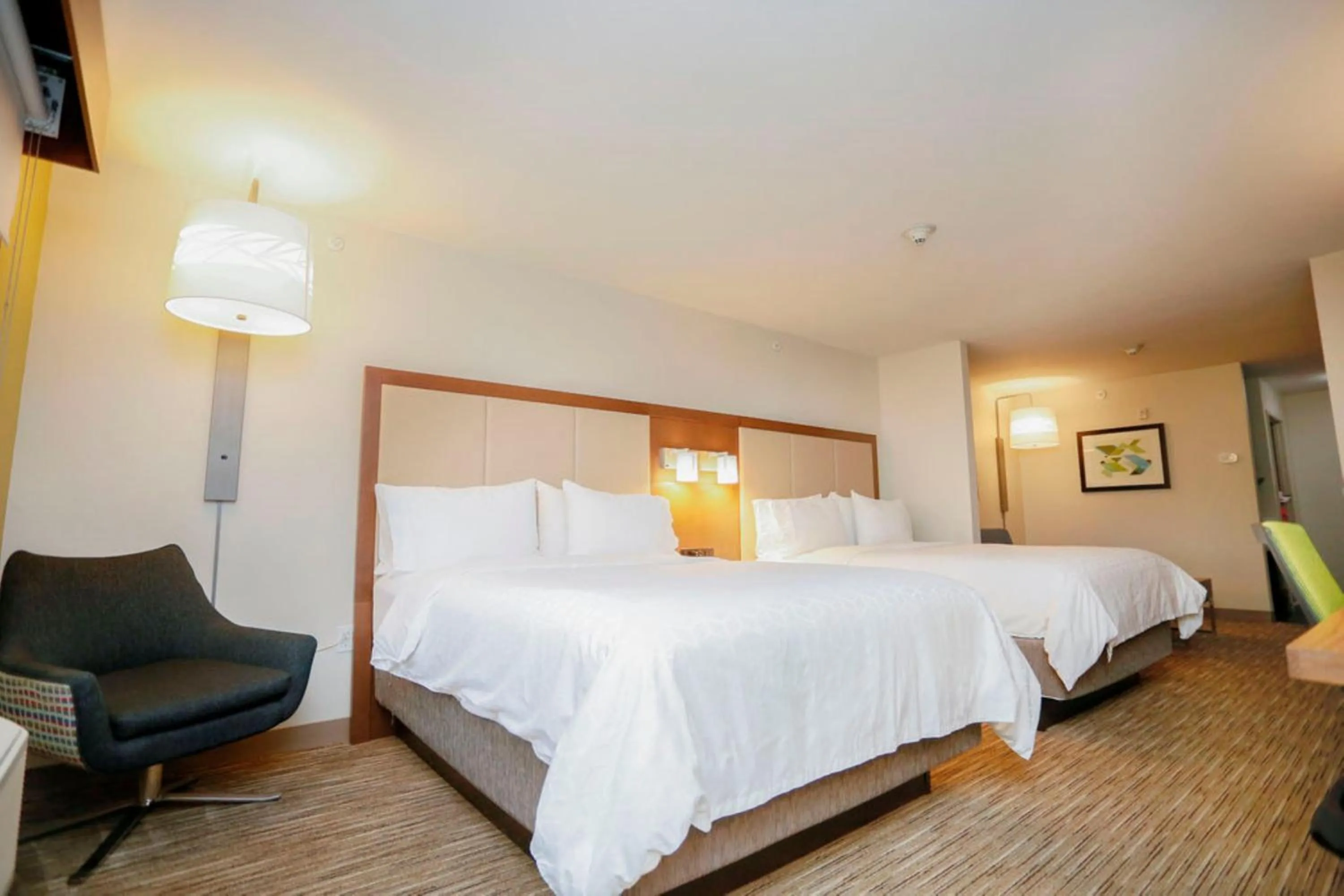 Photo of the whole room, Bed in Holiday Inn Express Hotel & Suites Carlsbad by IHG