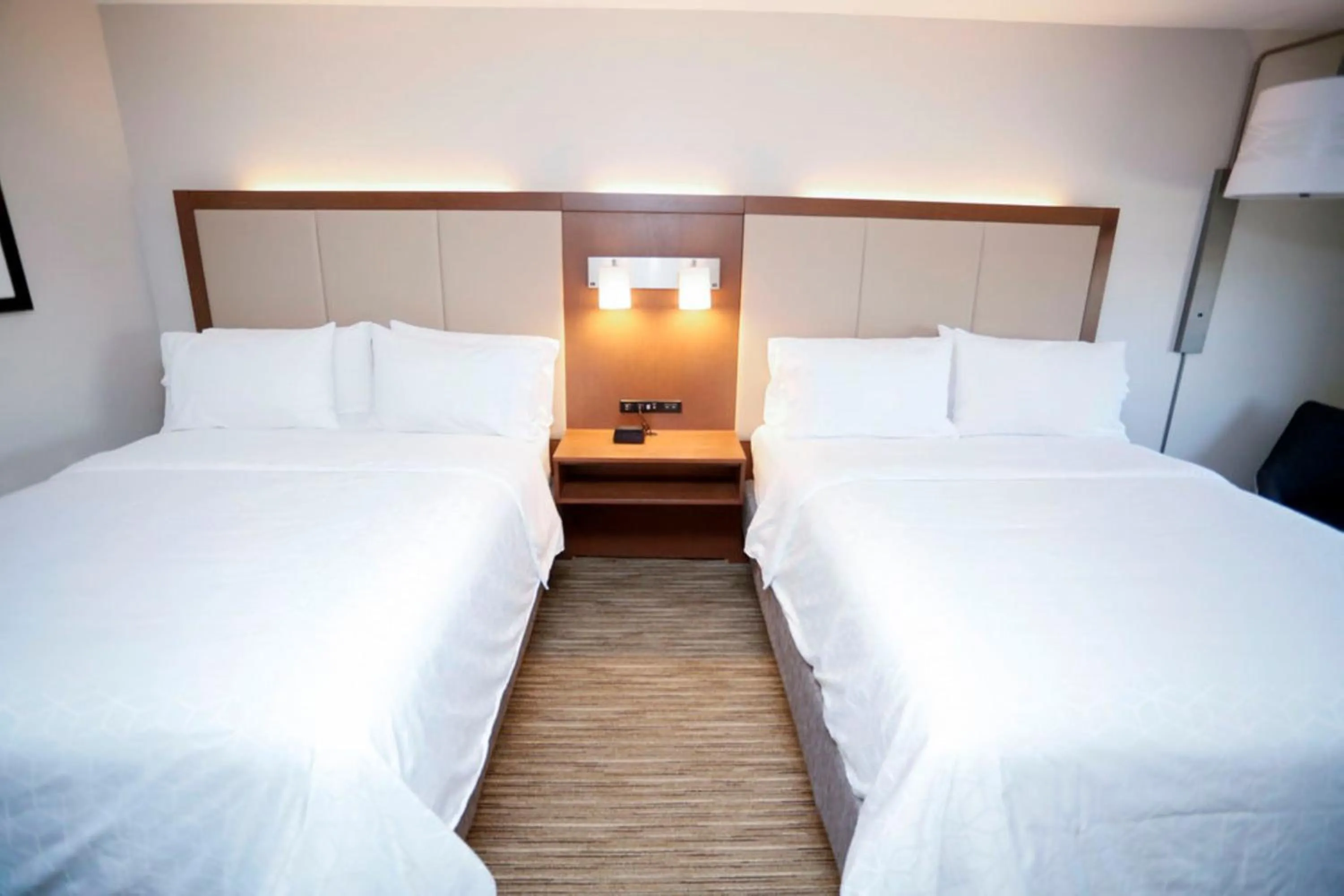 Photo of the whole room, Bed in Holiday Inn Express Hotel & Suites Carlsbad by IHG