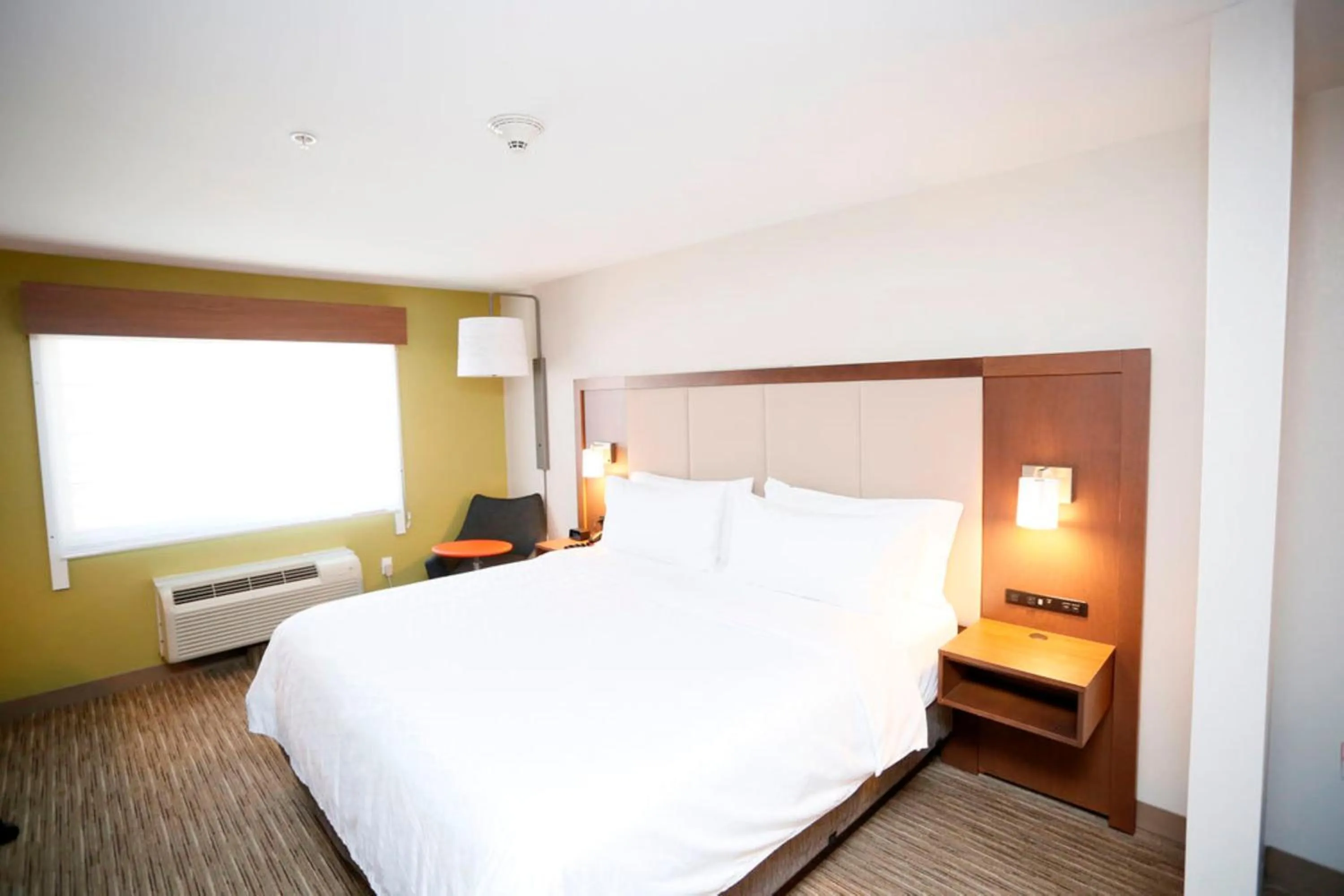 Photo of the whole room, Bed in Holiday Inn Express Hotel & Suites Carlsbad by IHG