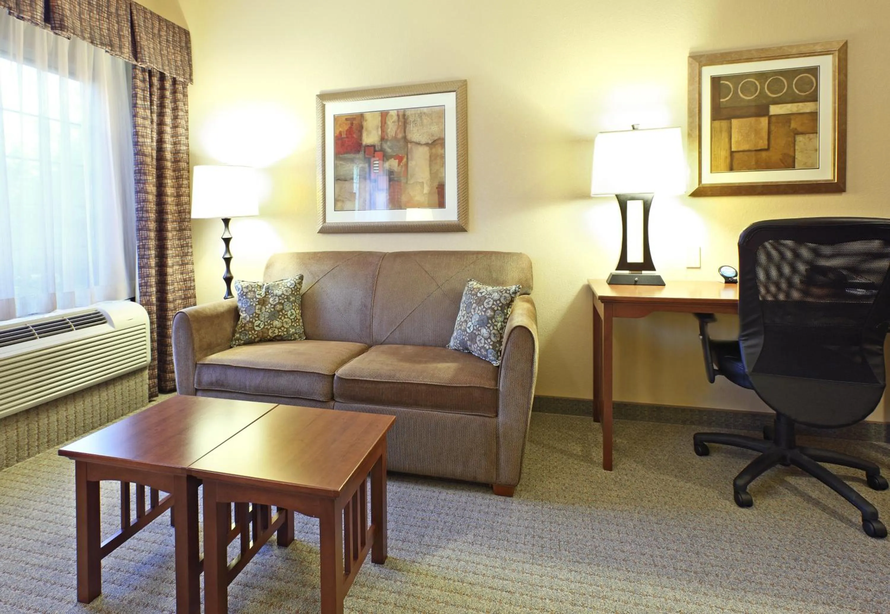Photo of the whole room in Staybridge Suites Rogers - Bentonville, an IHG Hotel