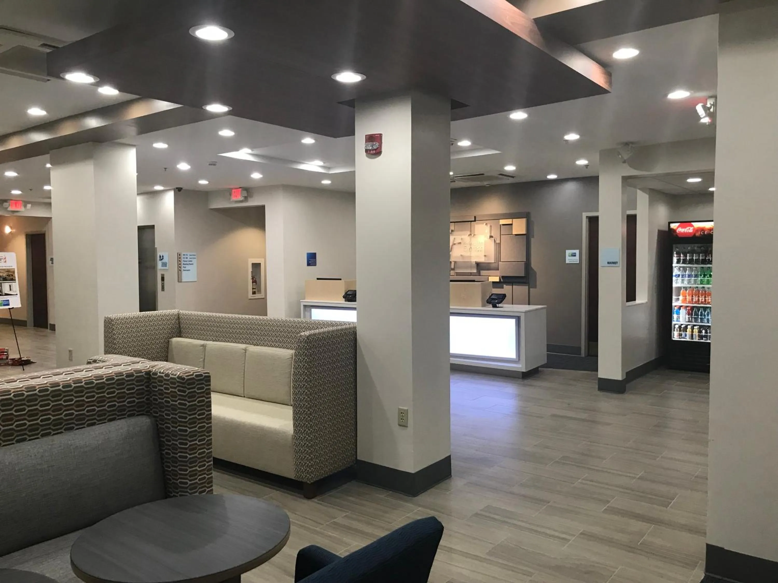 Property building in Holiday Inn Express Hotel & Suites Canton by IHG