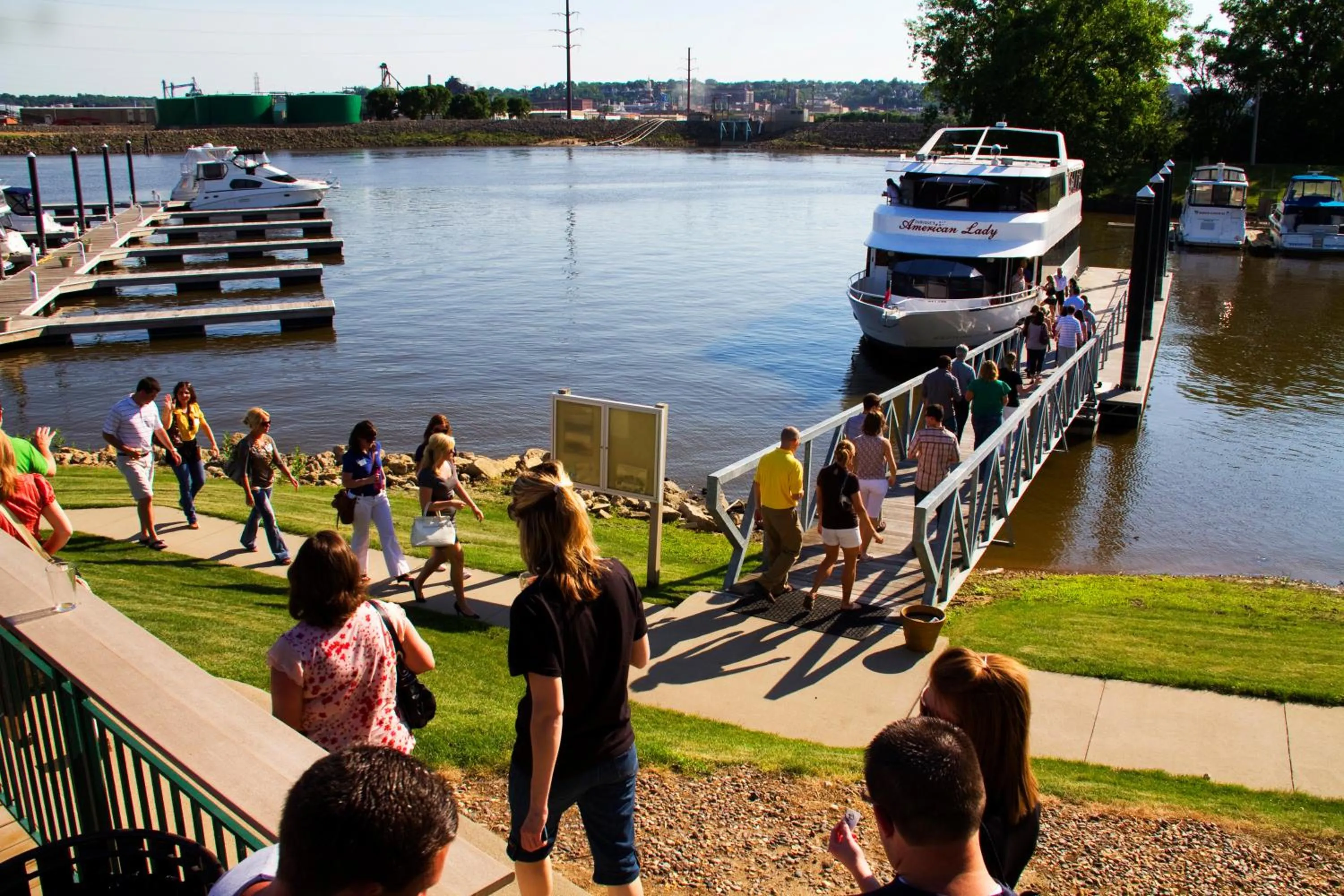 Nearby landmark in Holiday Inn Dubuque/Galena by IHG