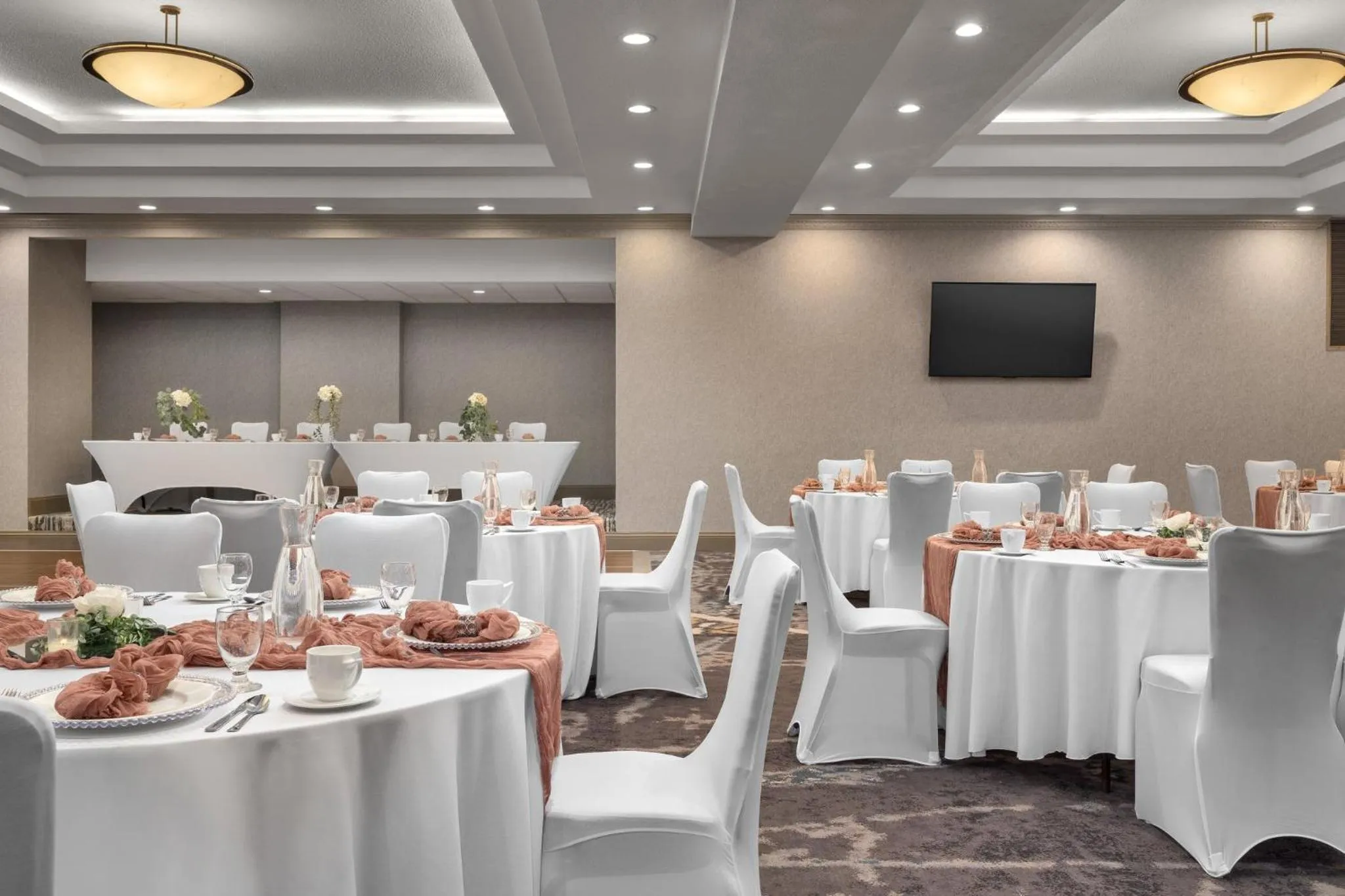 Banquet/Function facilities in Holiday Inn Dubuque/Galena by IHG