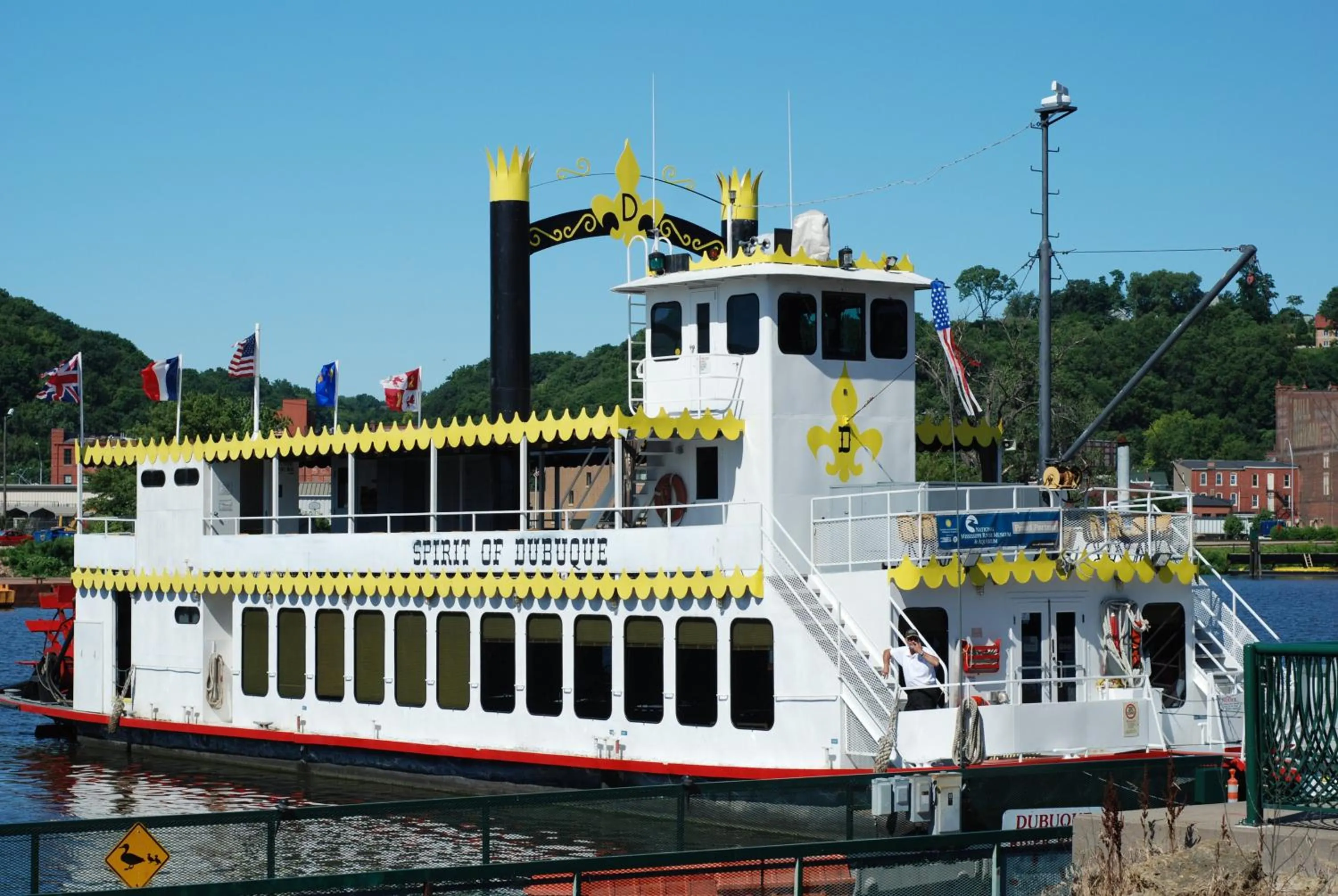 Nearby landmark in Holiday Inn Dubuque/Galena by IHG