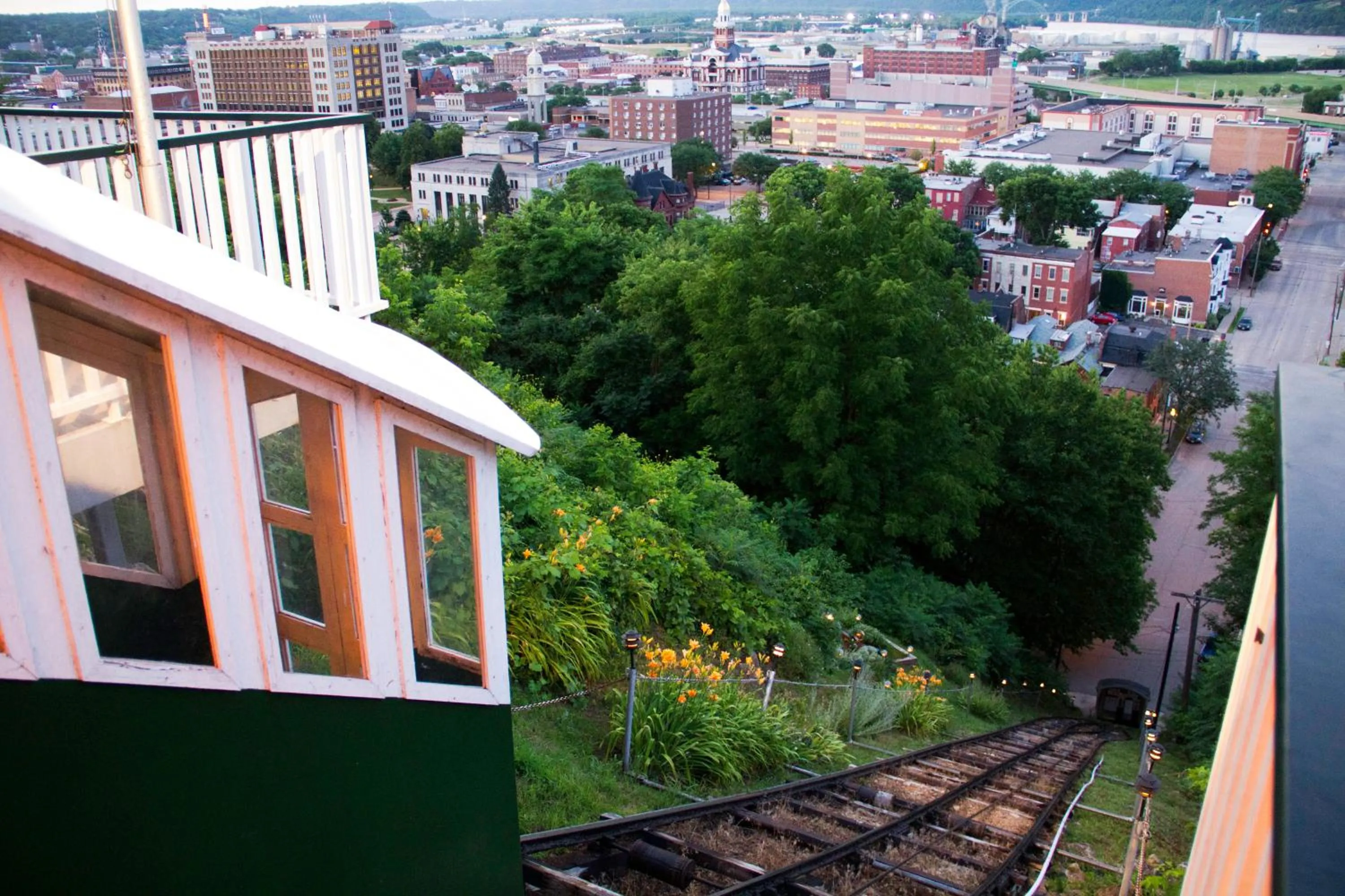 Nearby landmark in Holiday Inn Dubuque/Galena by IHG