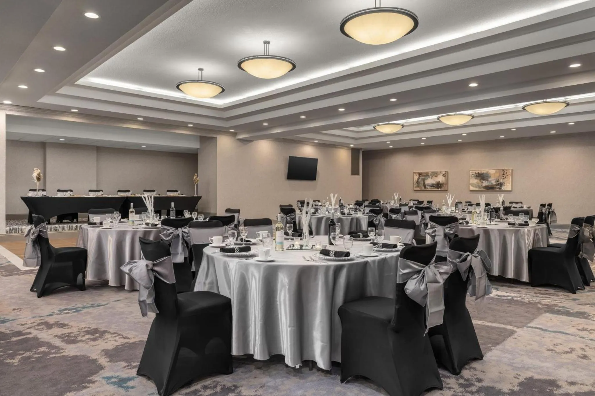Banquet/Function facilities in Holiday Inn Dubuque/Galena by IHG