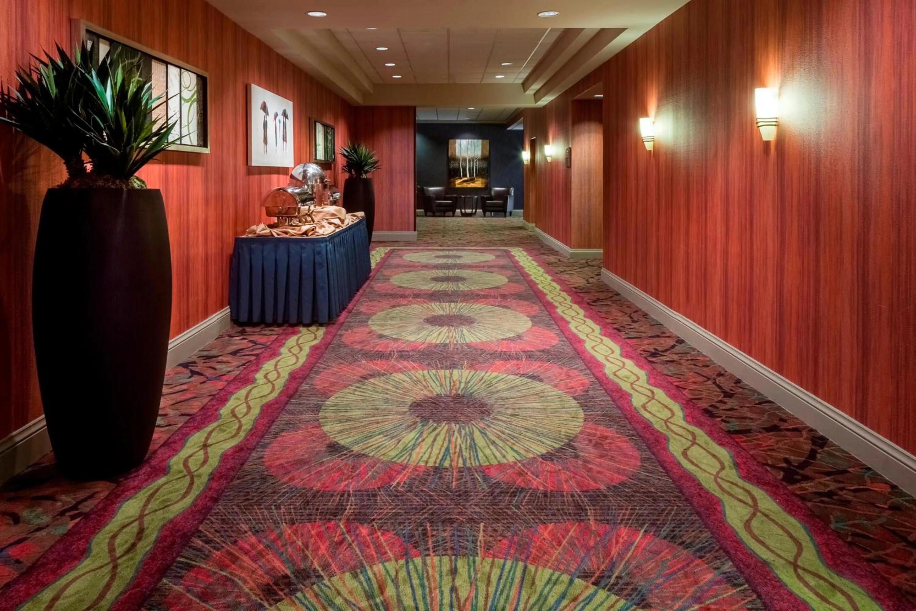 Meeting/conference room in Holiday Inn Dubuque/Galena by IHG