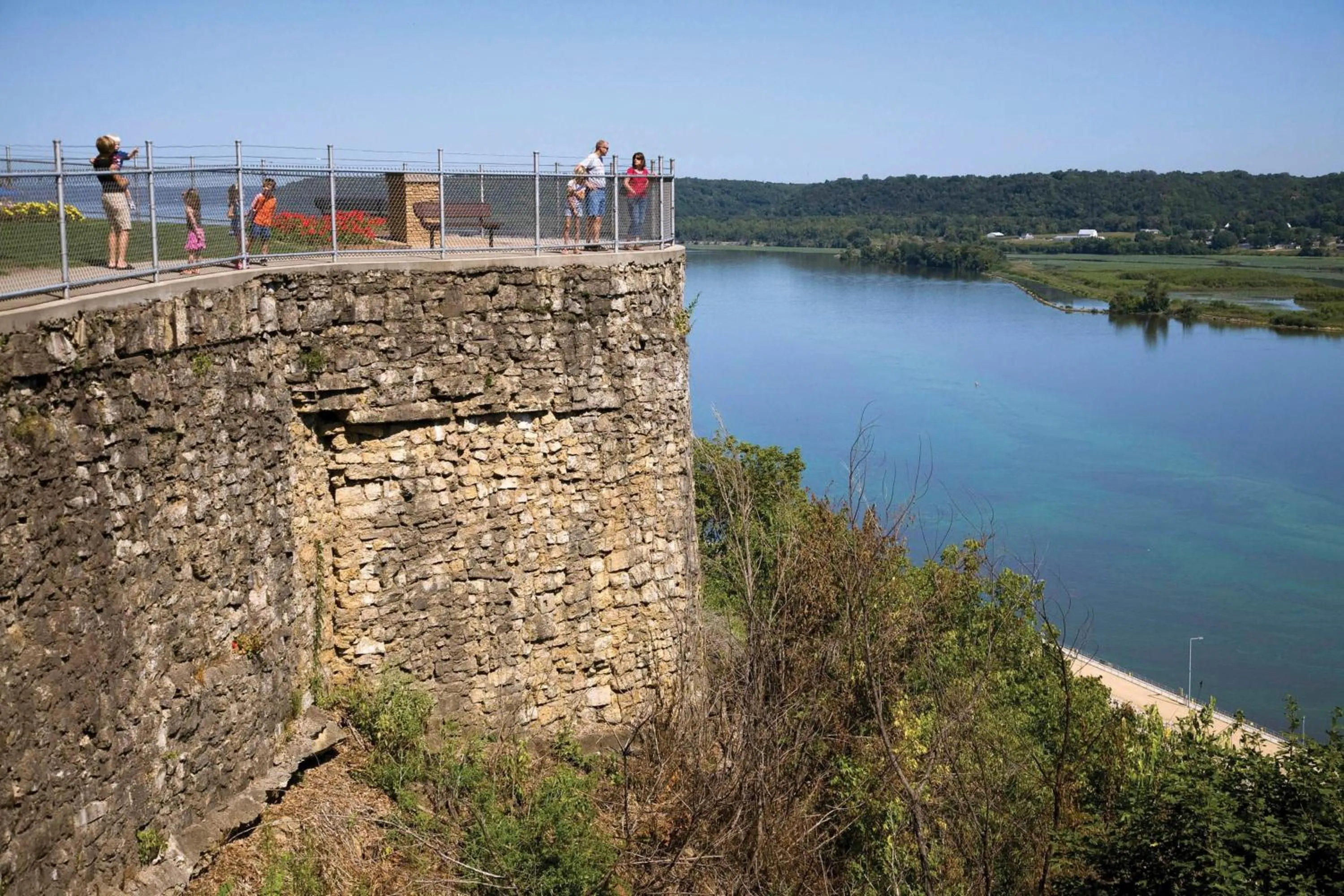 Nearby landmark in Holiday Inn Dubuque/Galena by IHG