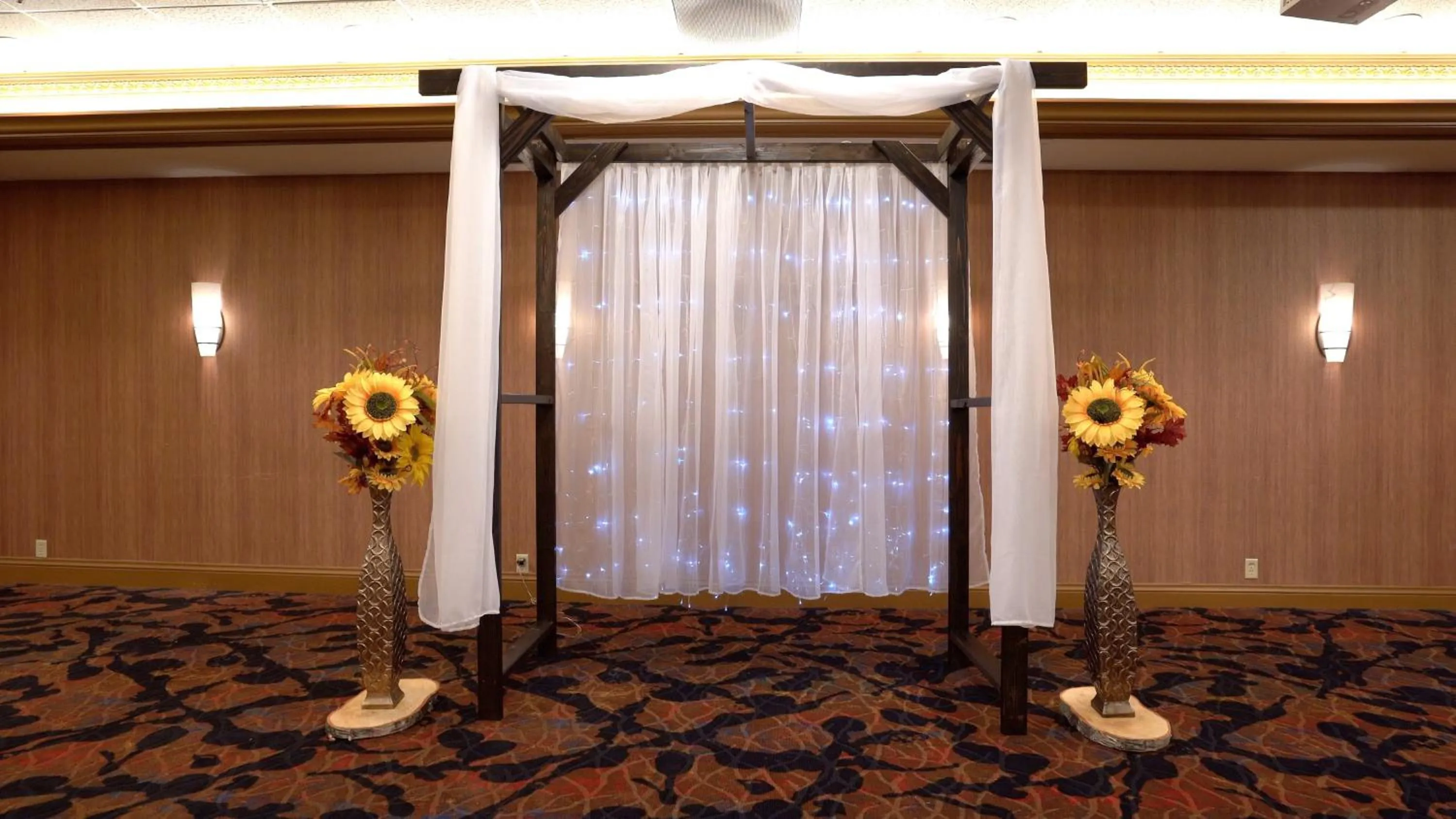 Meeting/conference room in Holiday Inn Dubuque/Galena by IHG