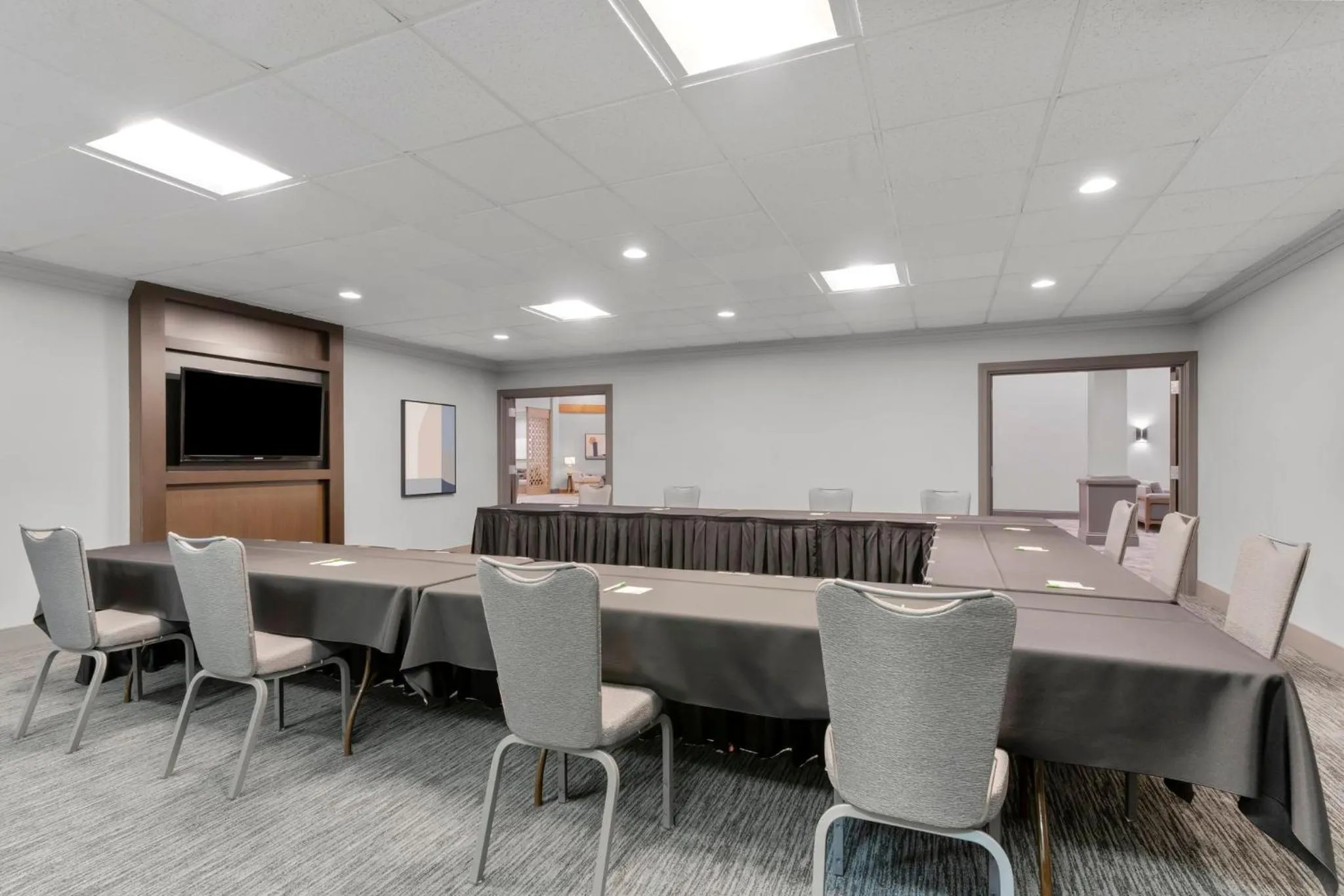 Banquet/Function facilities in Holiday Inn Dubuque/Galena by IHG