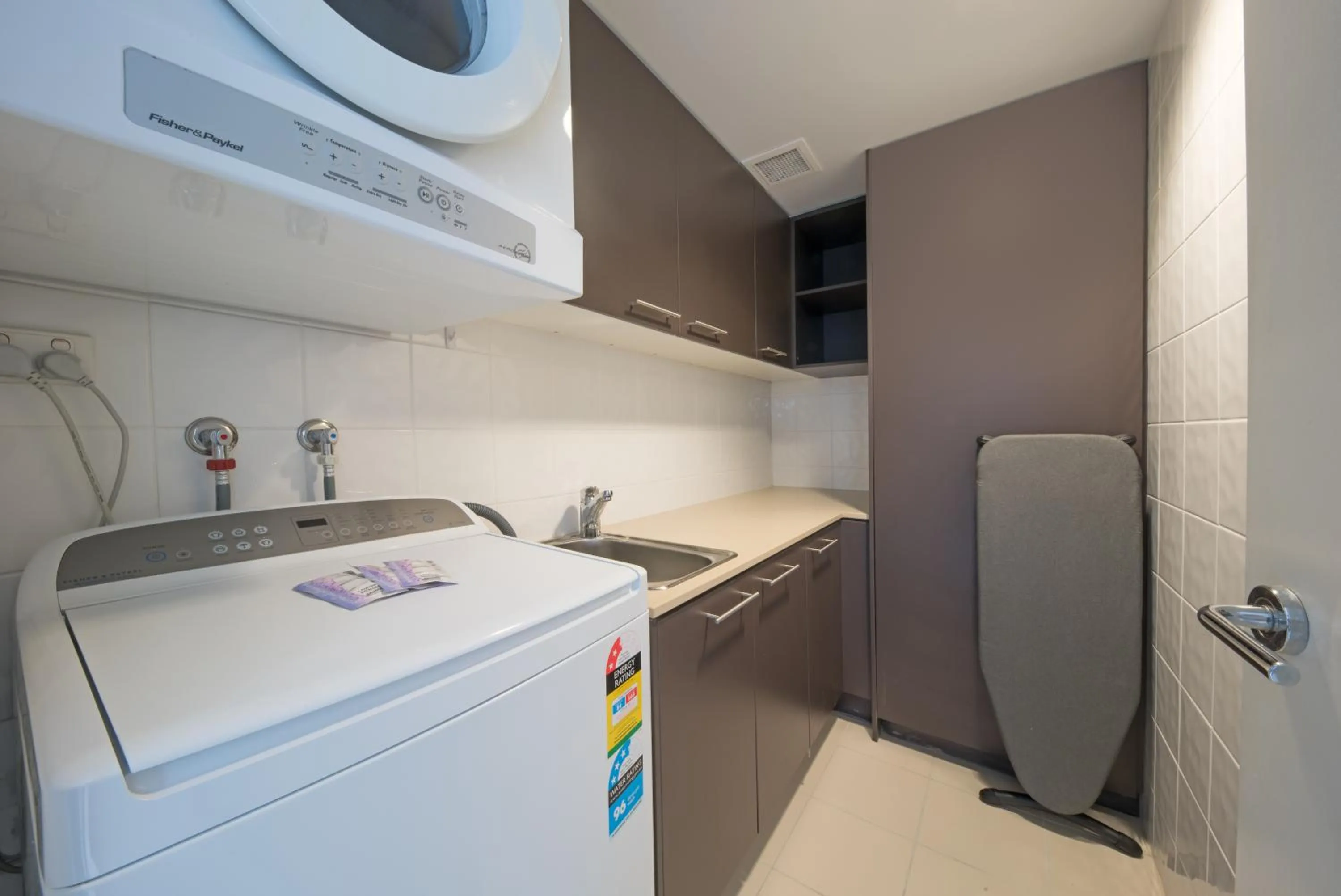 furniture in at Marina Shores