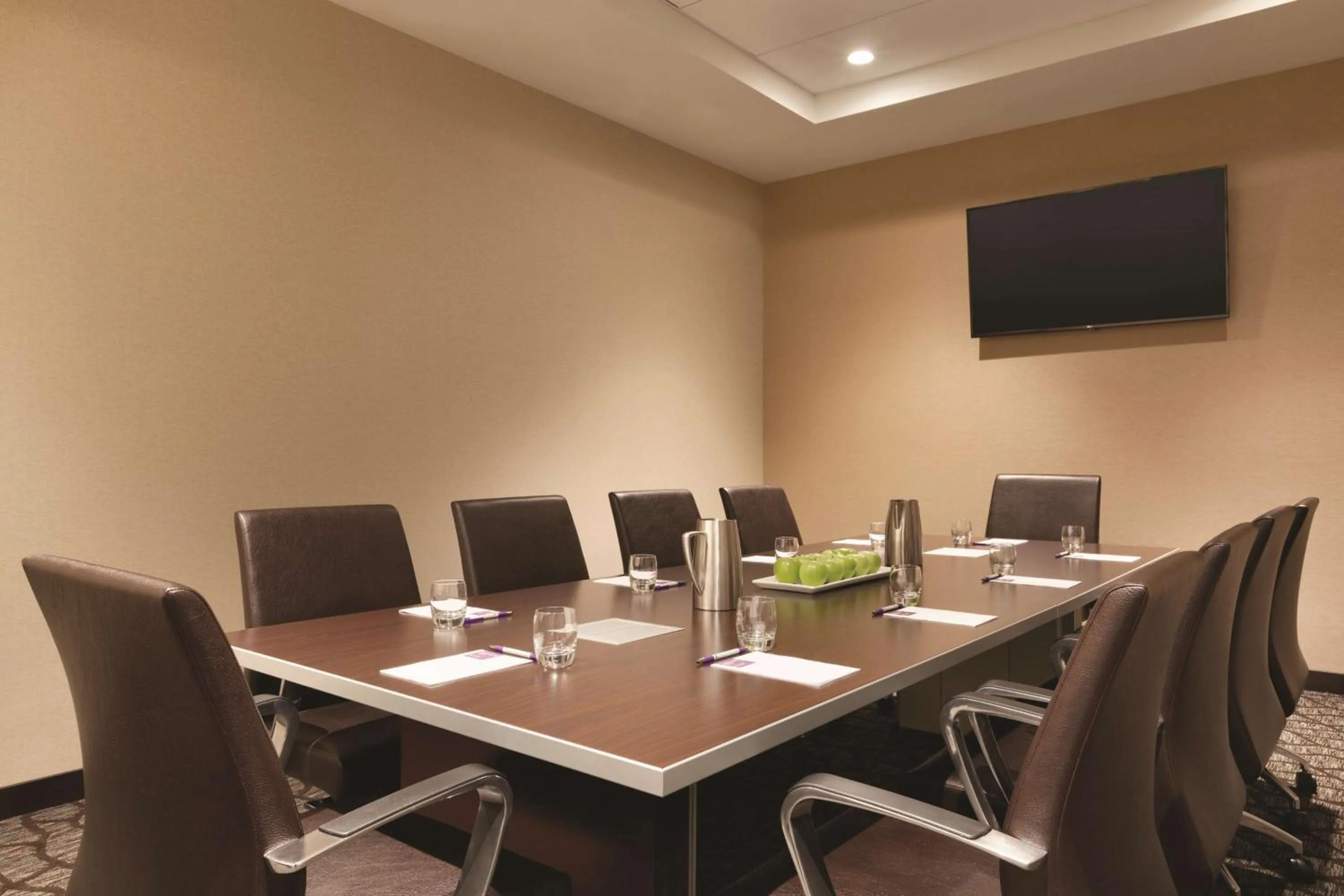 Meeting/conference room in Hyatt Place Washington DC/Georgetown/West End