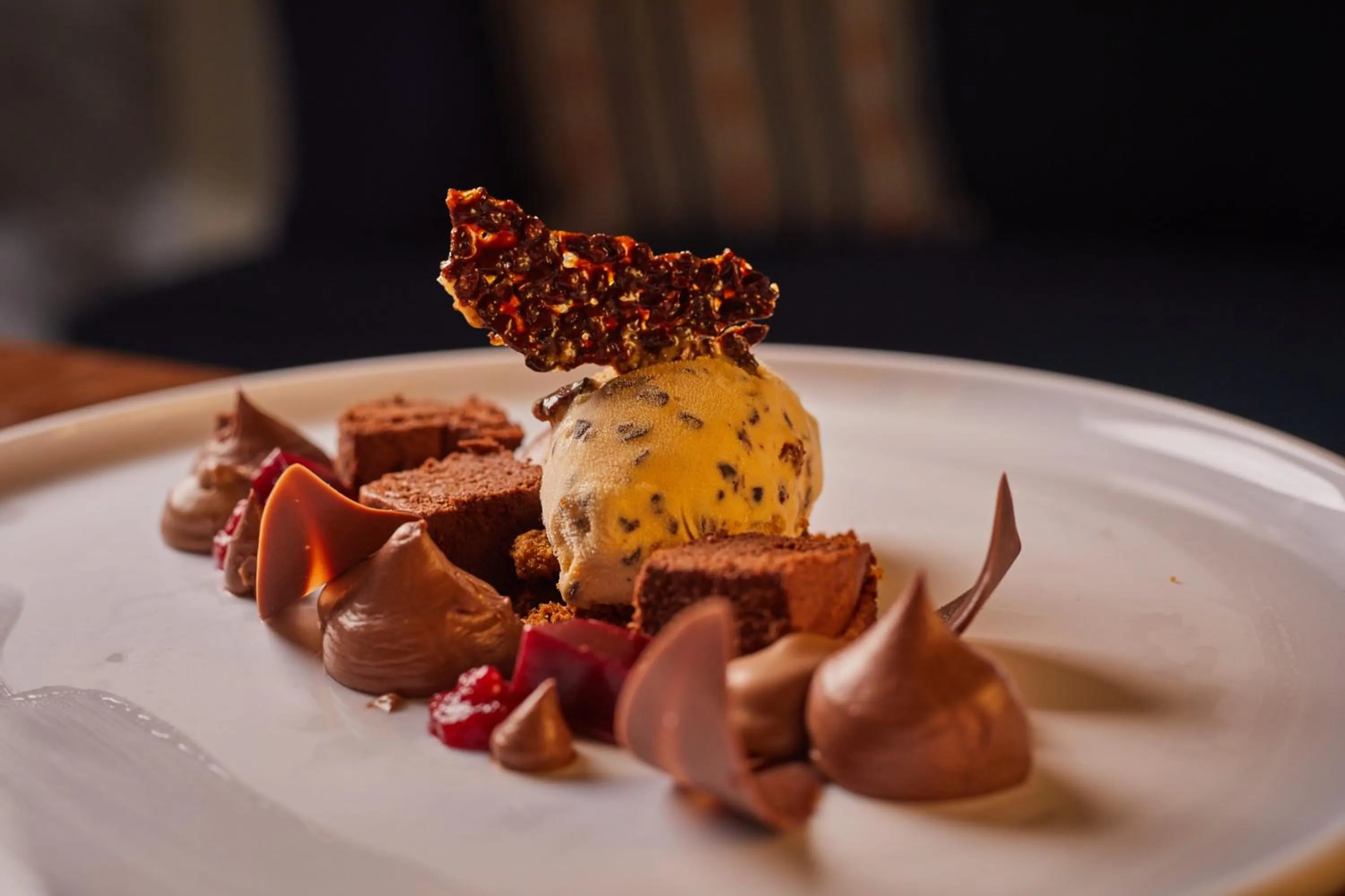 Restaurant/places to eat in CAP VERMELL GRAND HOTEL