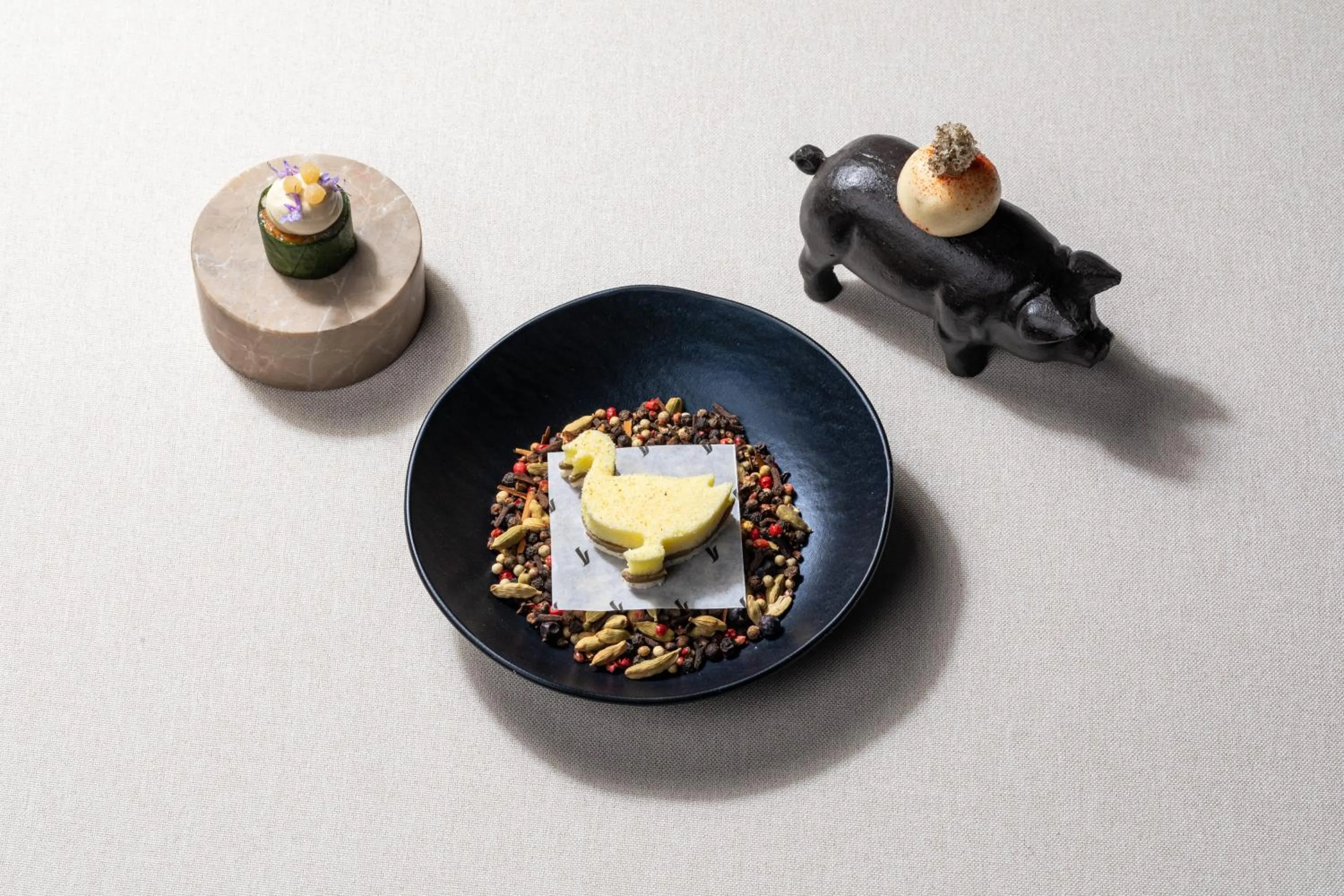 Restaurant/places to eat in CAP VERMELL GRAND HOTEL