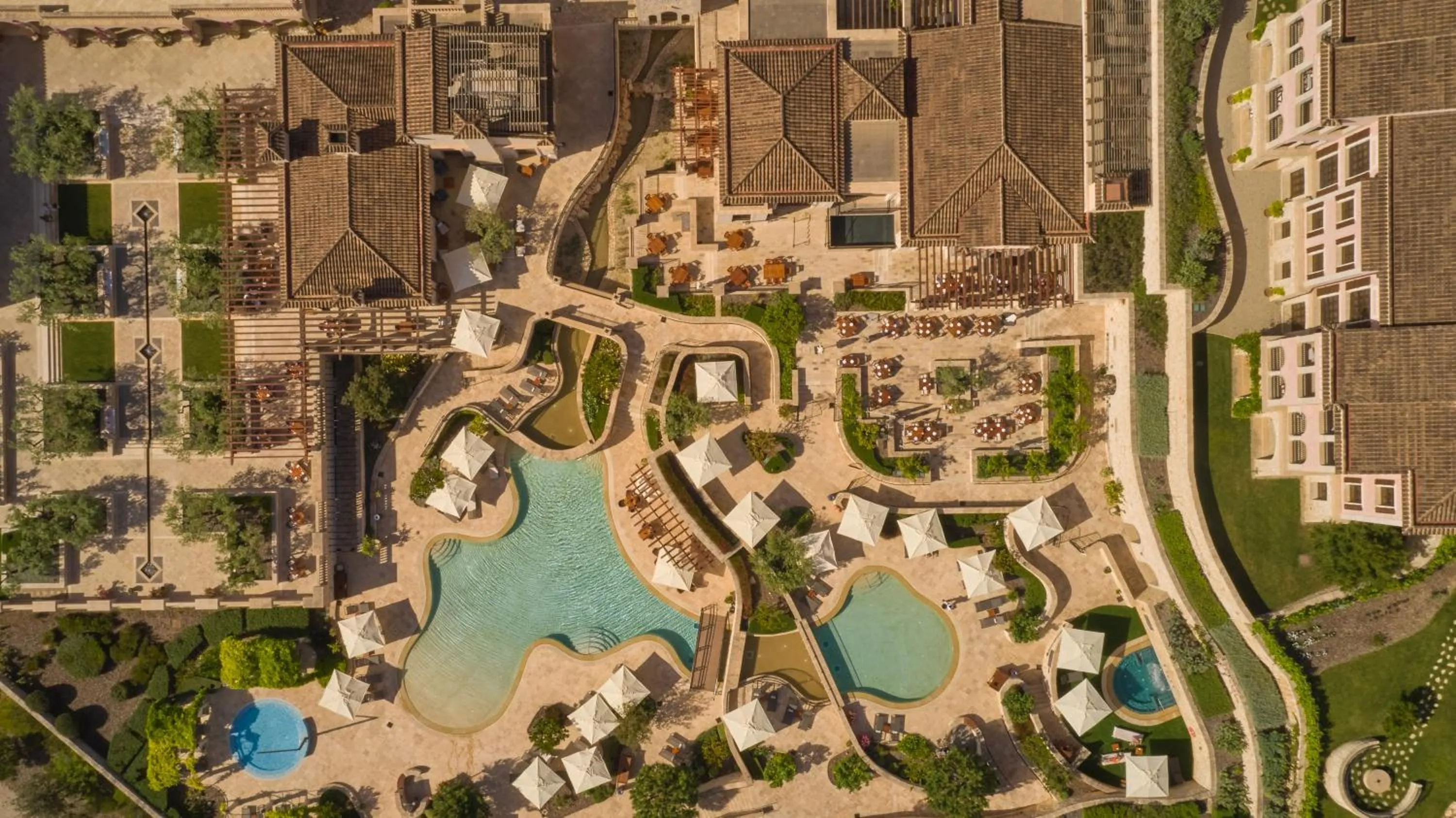 Property building in CAP VERMELL GRAND HOTEL