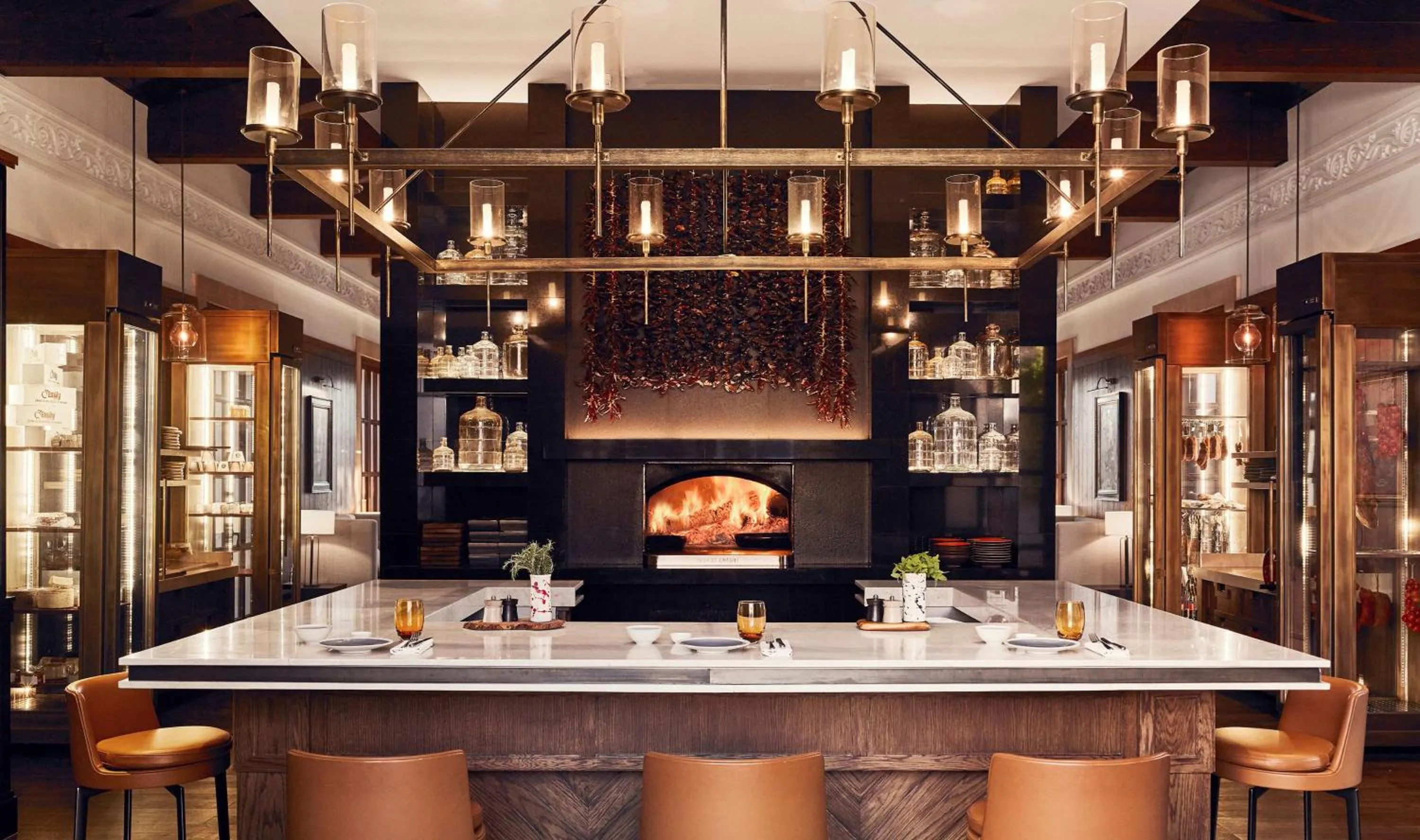 Restaurant/places to eat in CAP VERMELL GRAND HOTEL