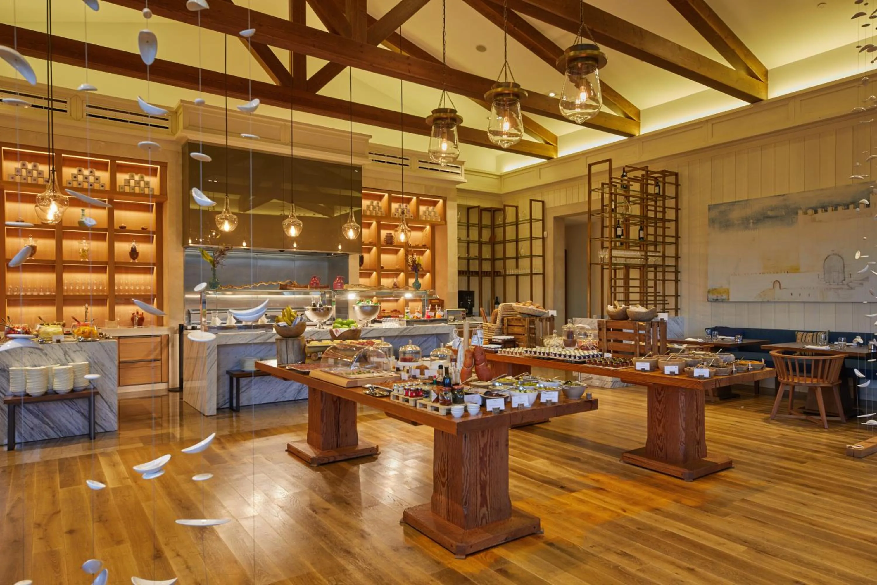 Restaurant/places to eat in CAP VERMELL GRAND HOTEL