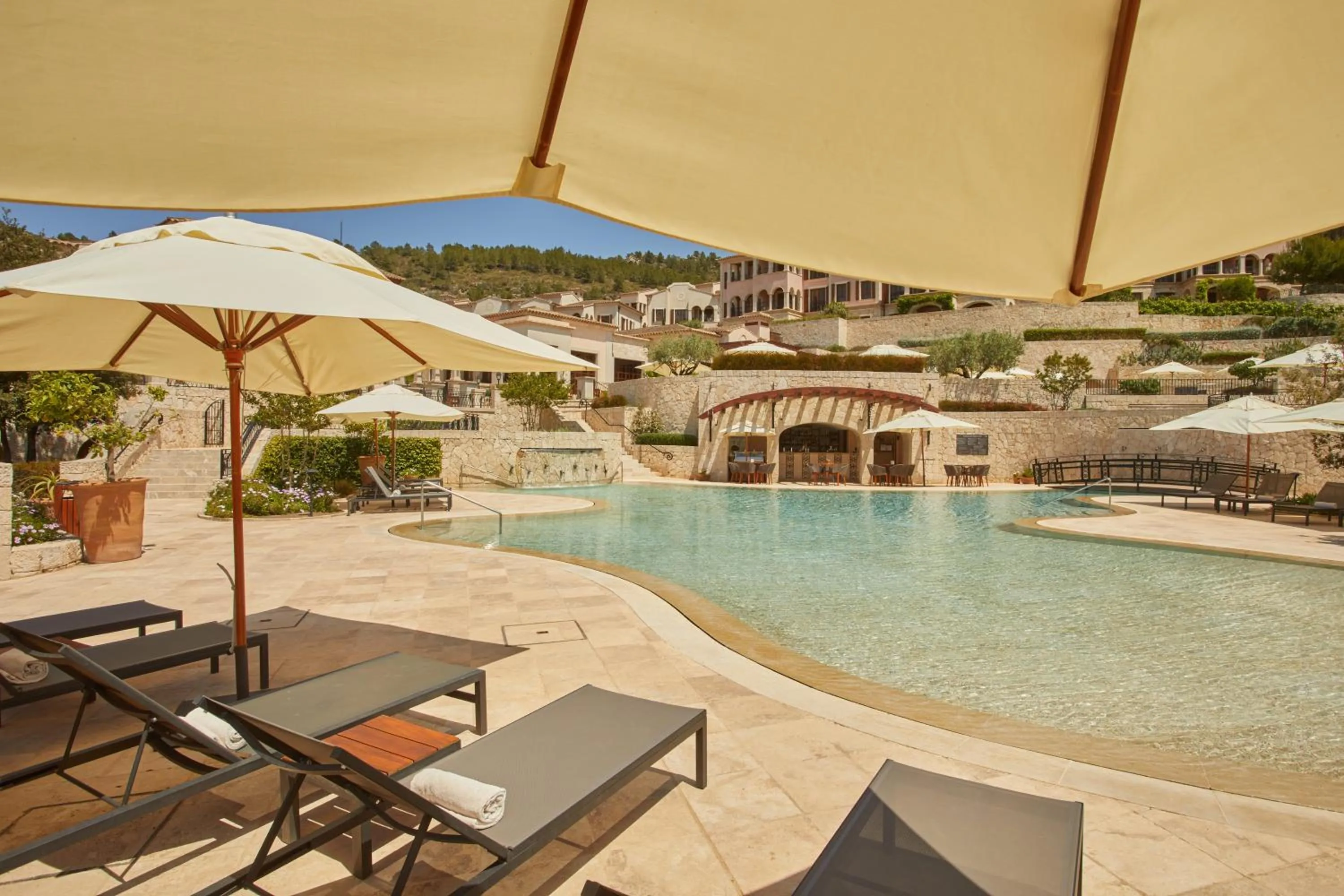 Property building in CAP VERMELL GRAND HOTEL