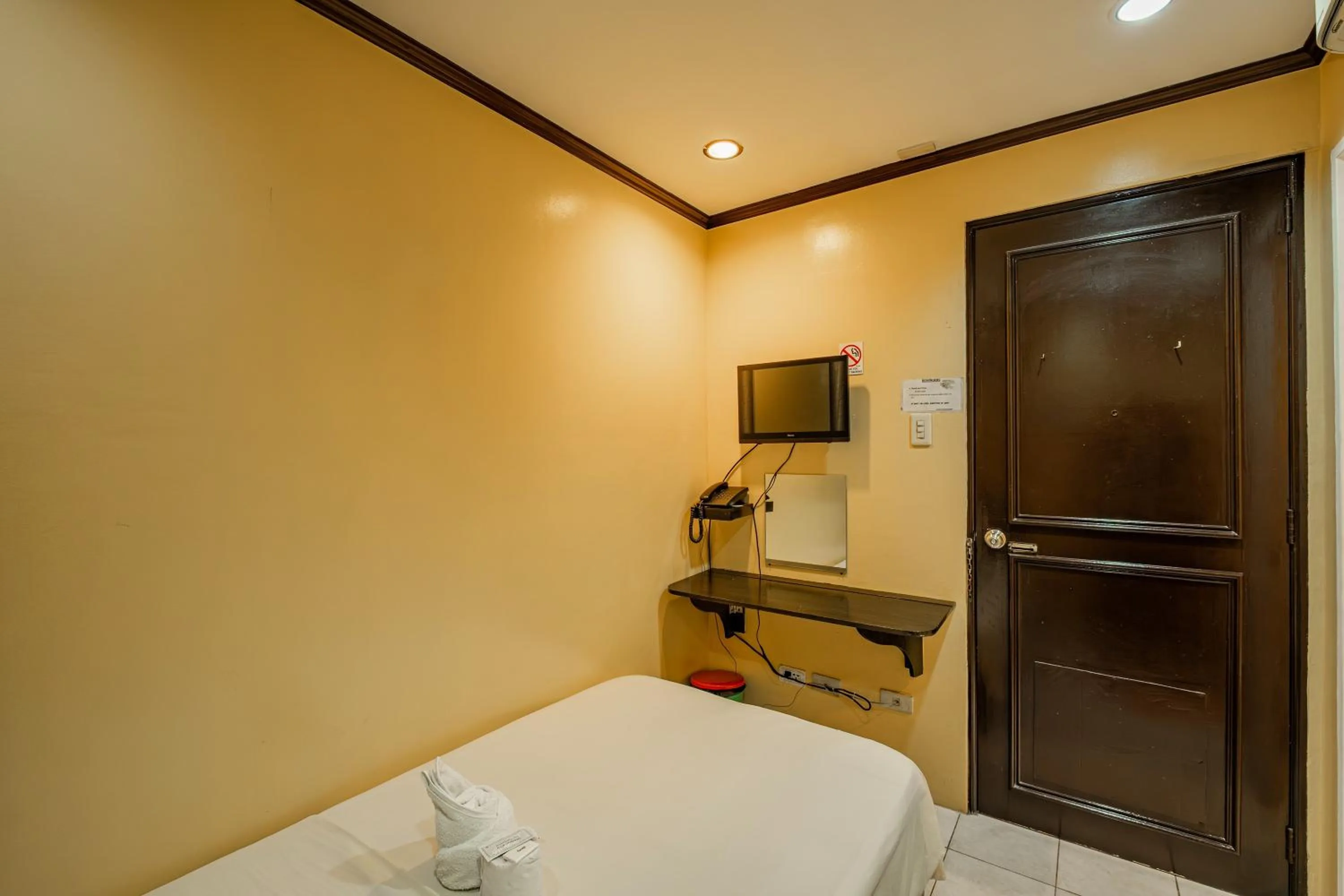 Bedroom, Bed in Hotel Juliano