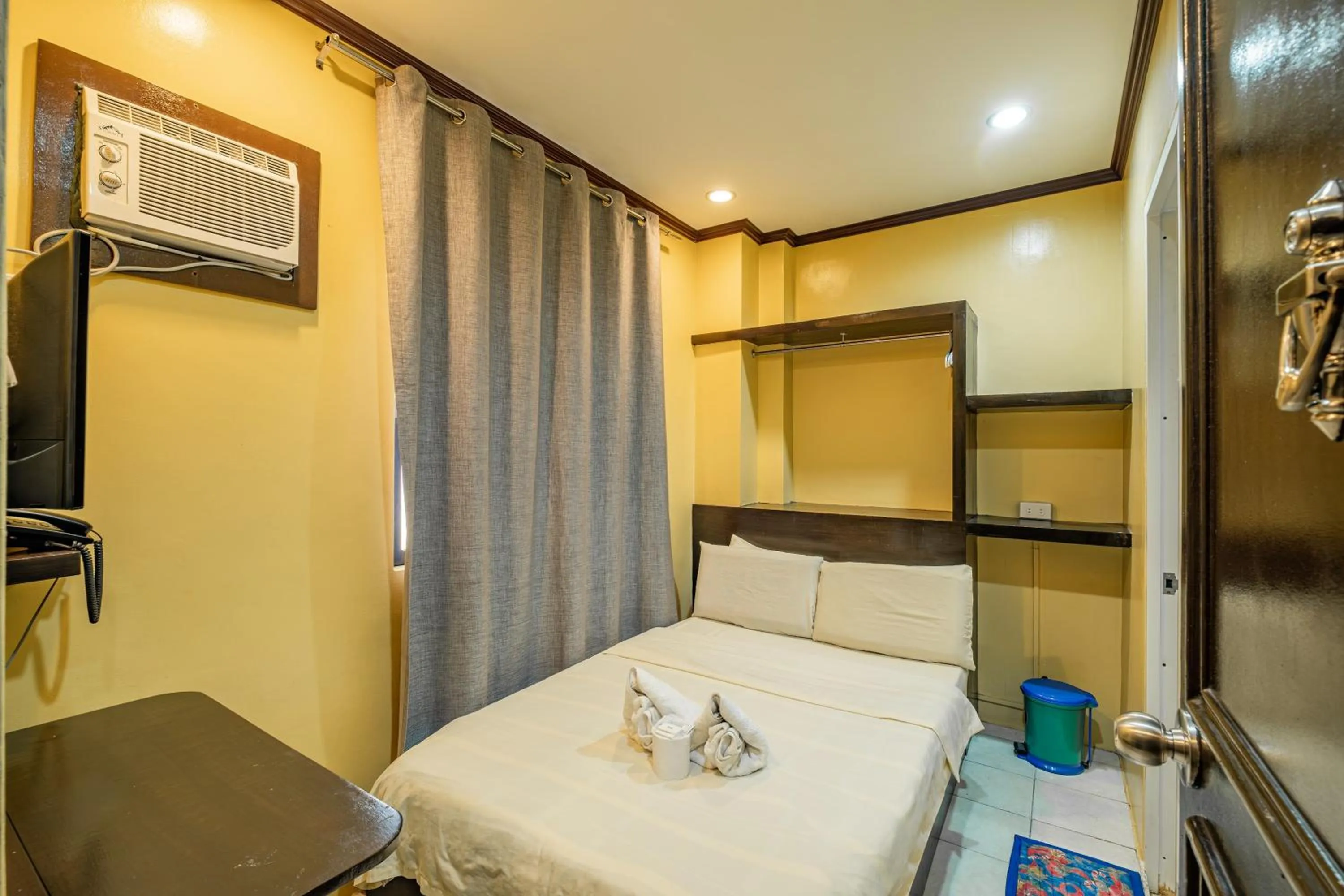 Bedroom, Bed in Hotel Juliano