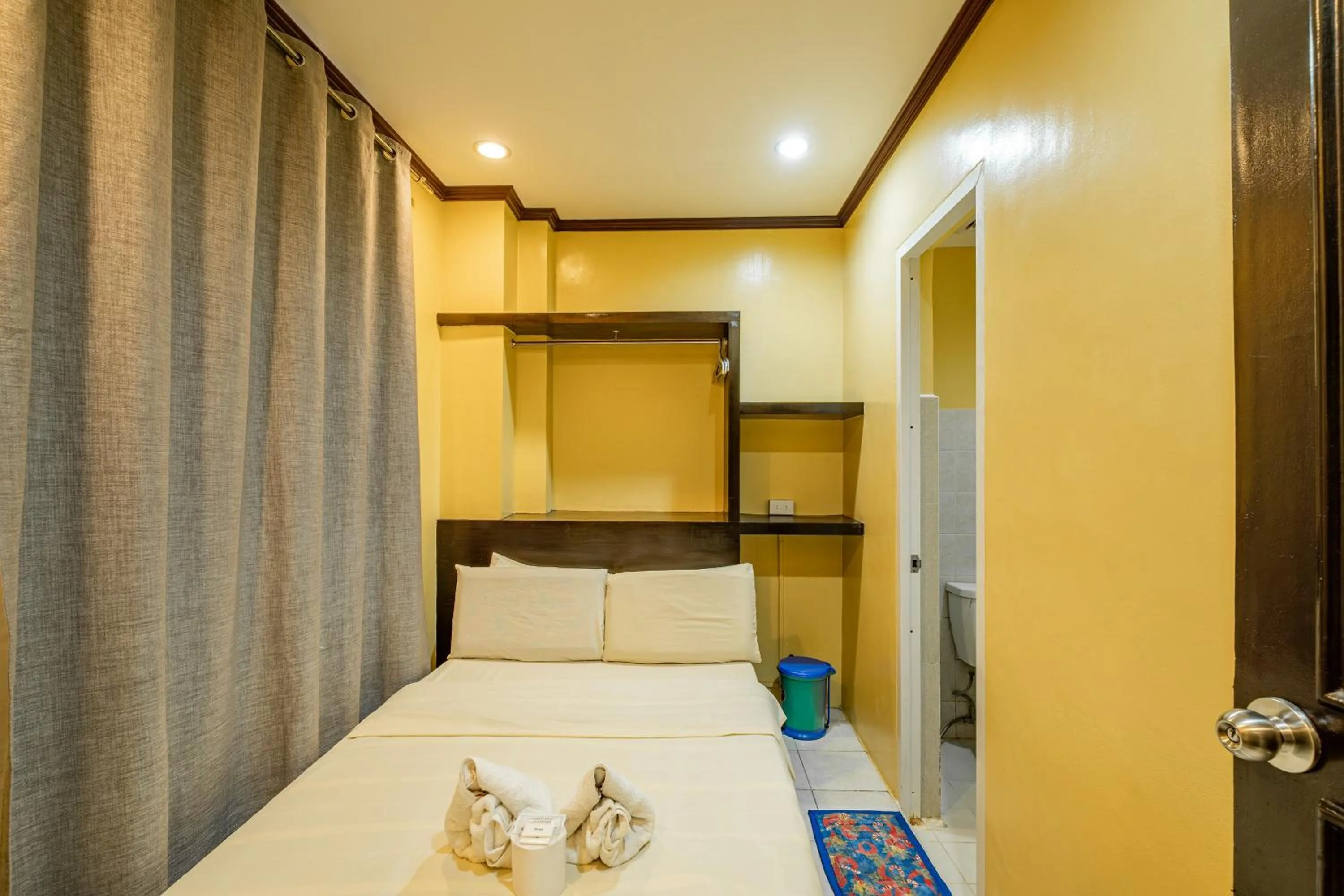 Bedroom, Bed in Hotel Juliano