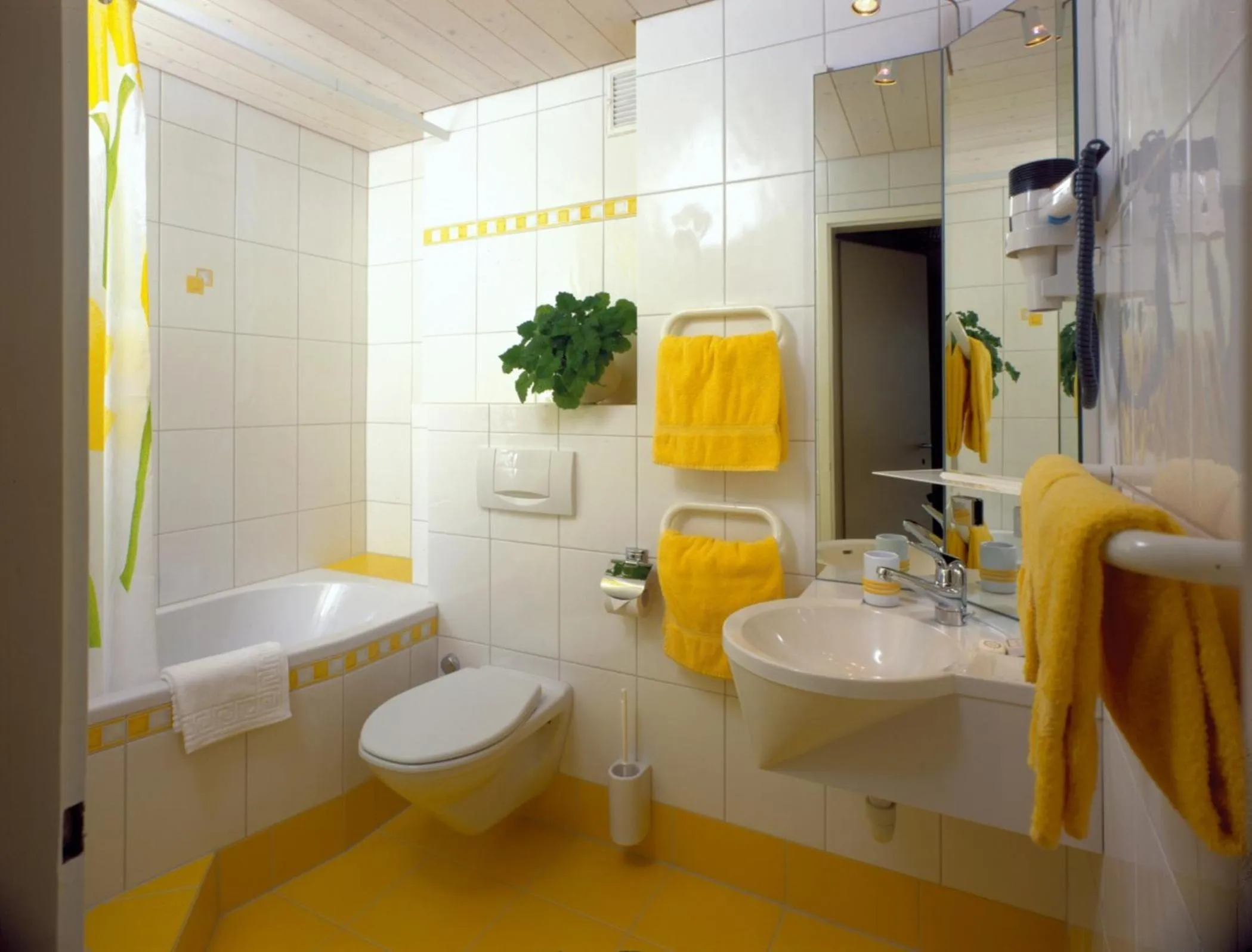 Bathroom in Hotel Crystal Interlaken