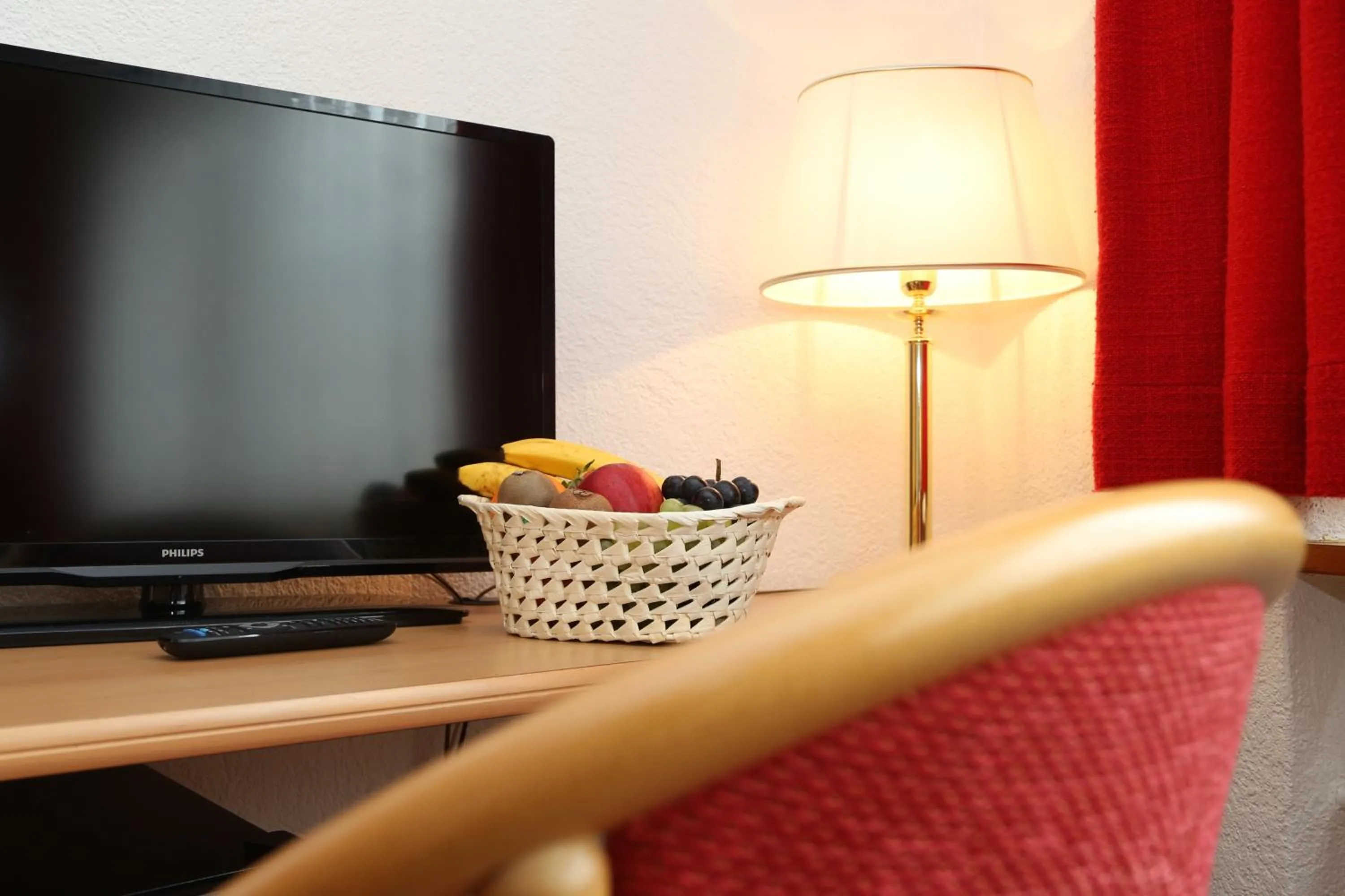 Decorative detail in Hotel Crystal Interlaken