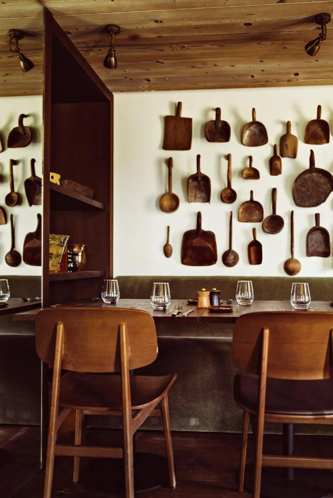 Restaurant/places to eat in L'Alpaga, a Beaumier hotel