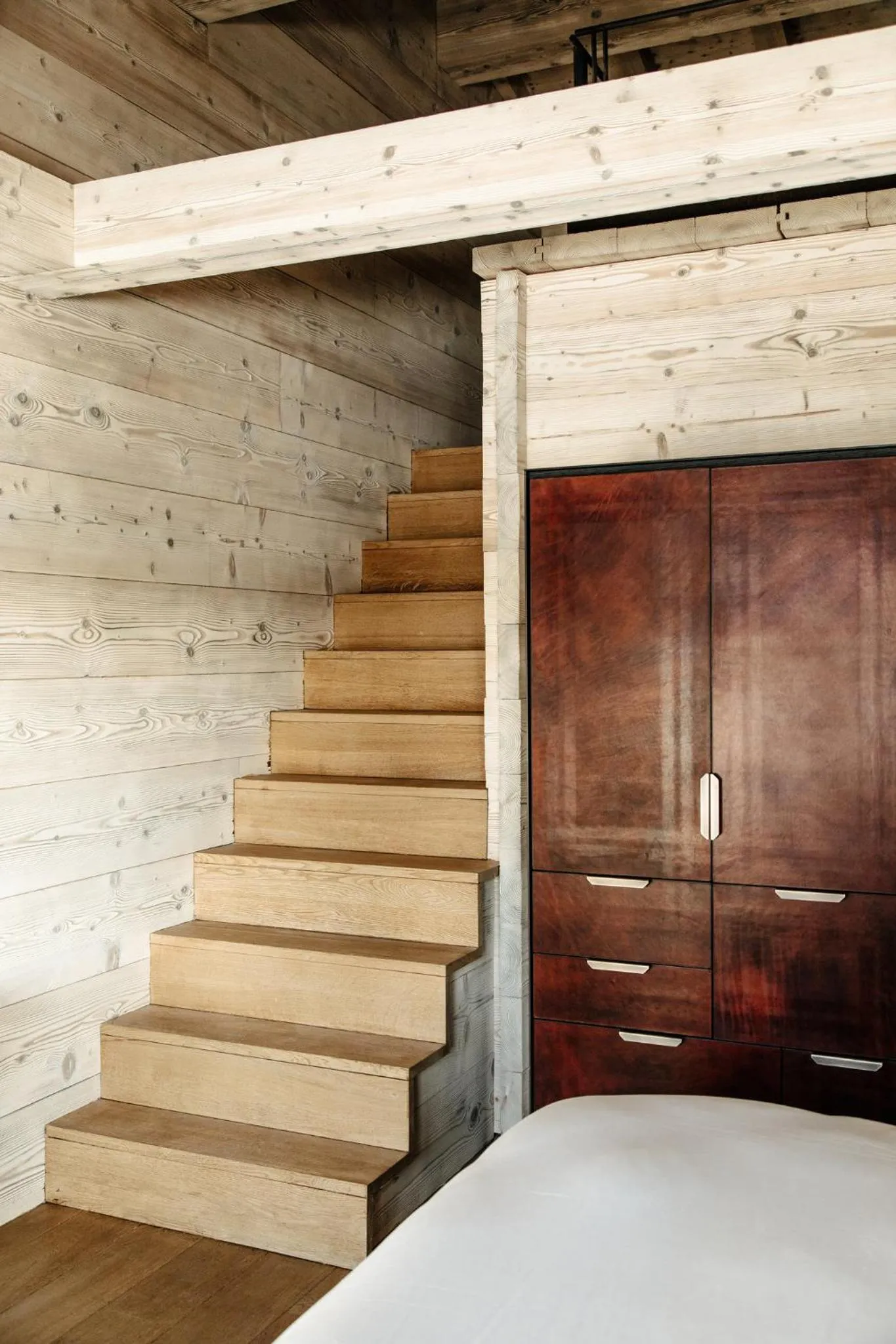 Photo of the whole room in L'Alpaga, a Beaumier hotel