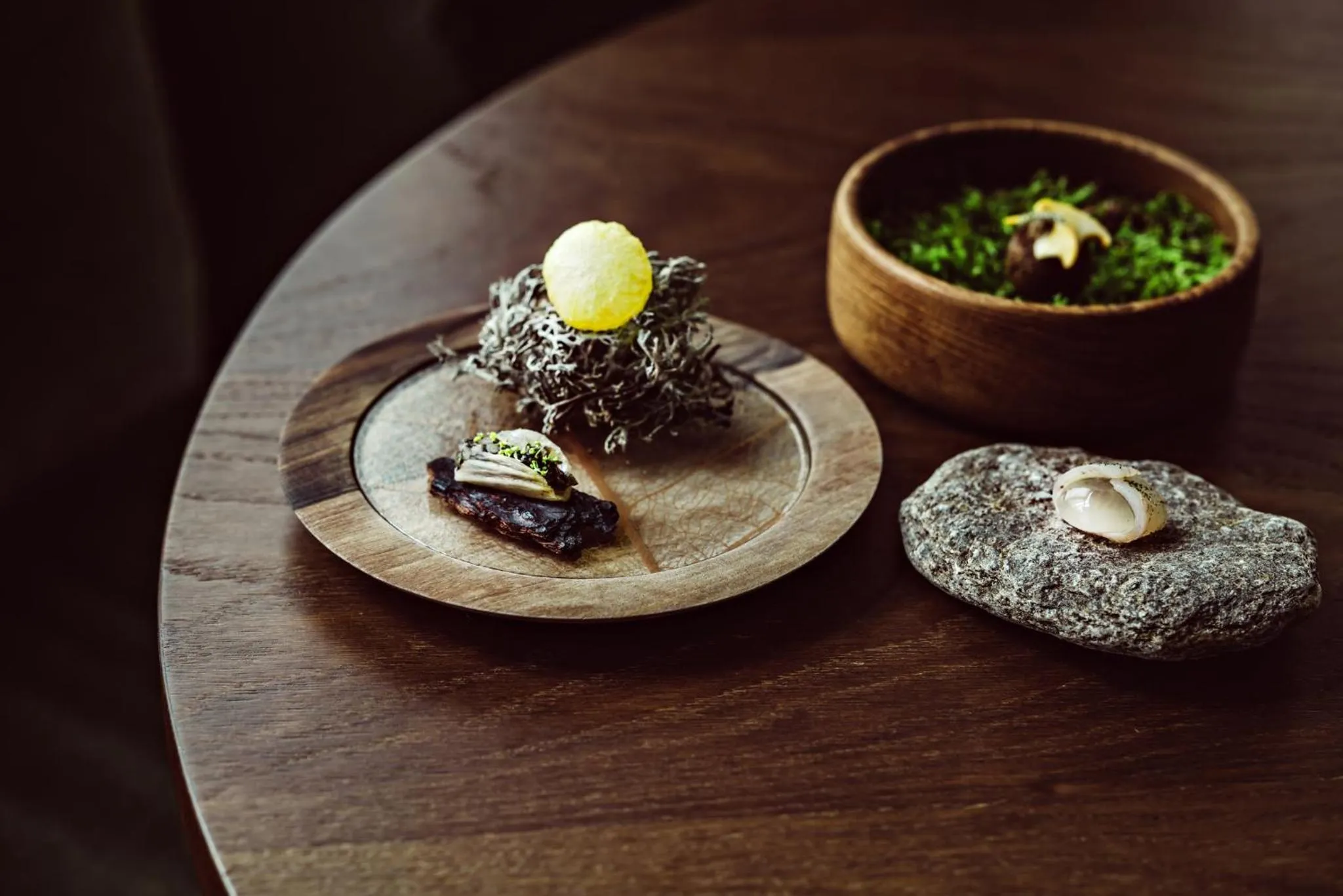 Restaurant/places to eat in L'Alpaga, a Beaumier hotel