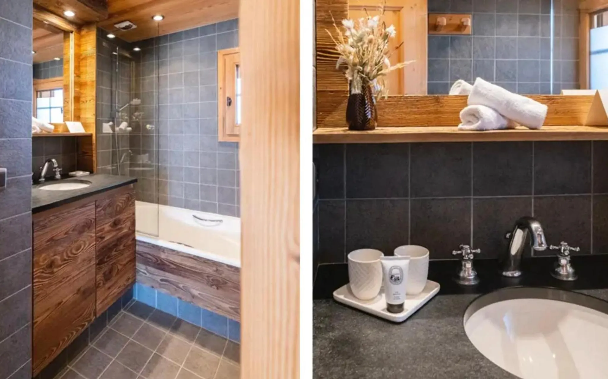 Photo of the whole room in L'Alpaga, a Beaumier hotel