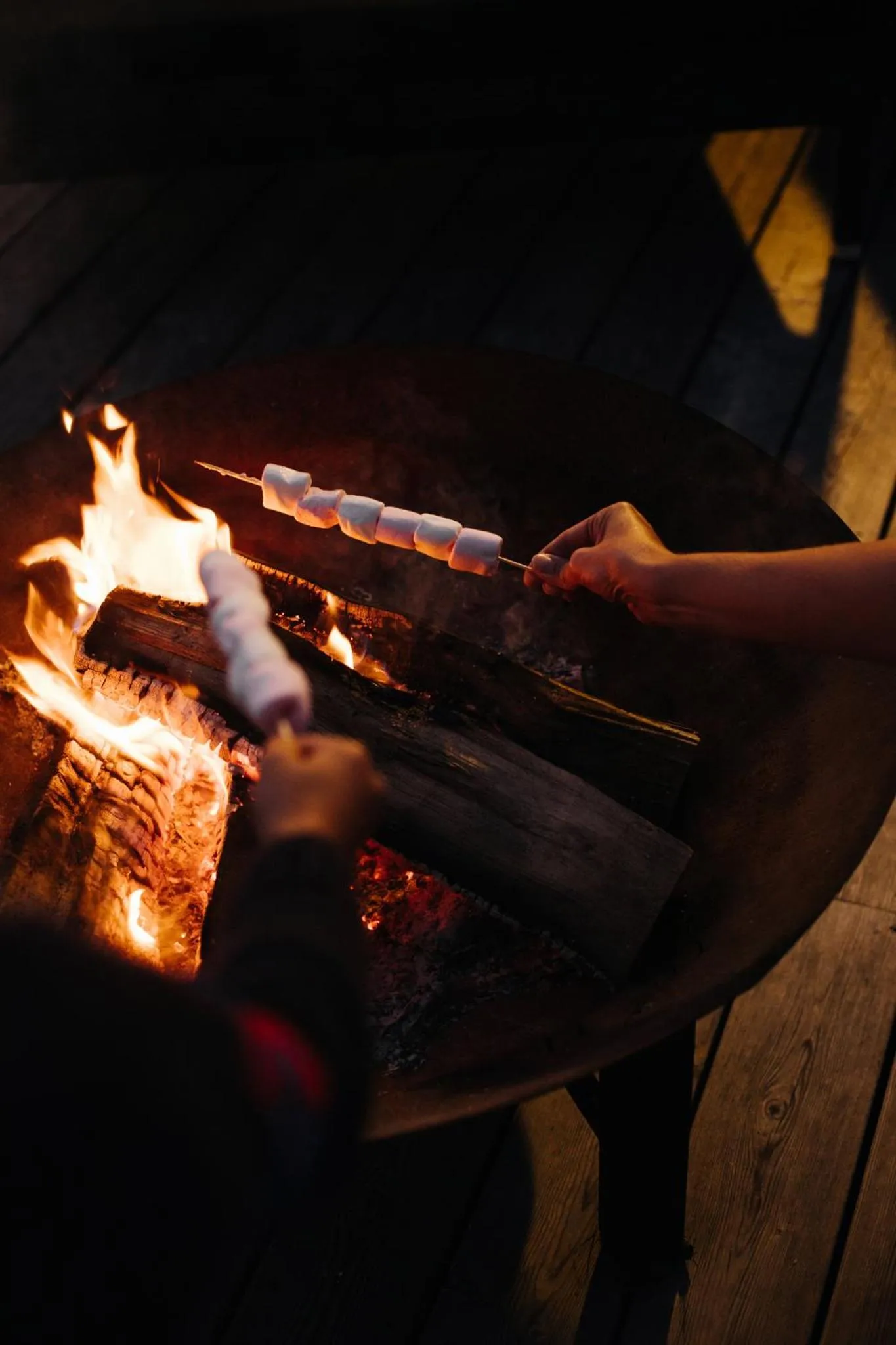 Property building in L'Alpaga, a Beaumier hotel