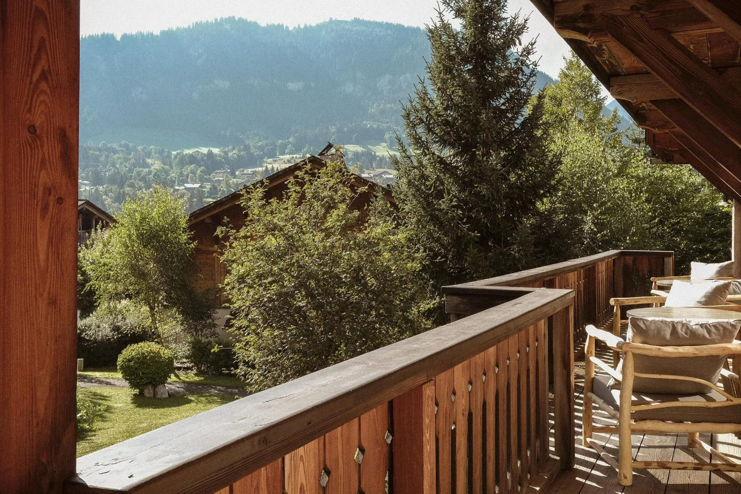Photo of the whole room in L'Alpaga, a Beaumier hotel