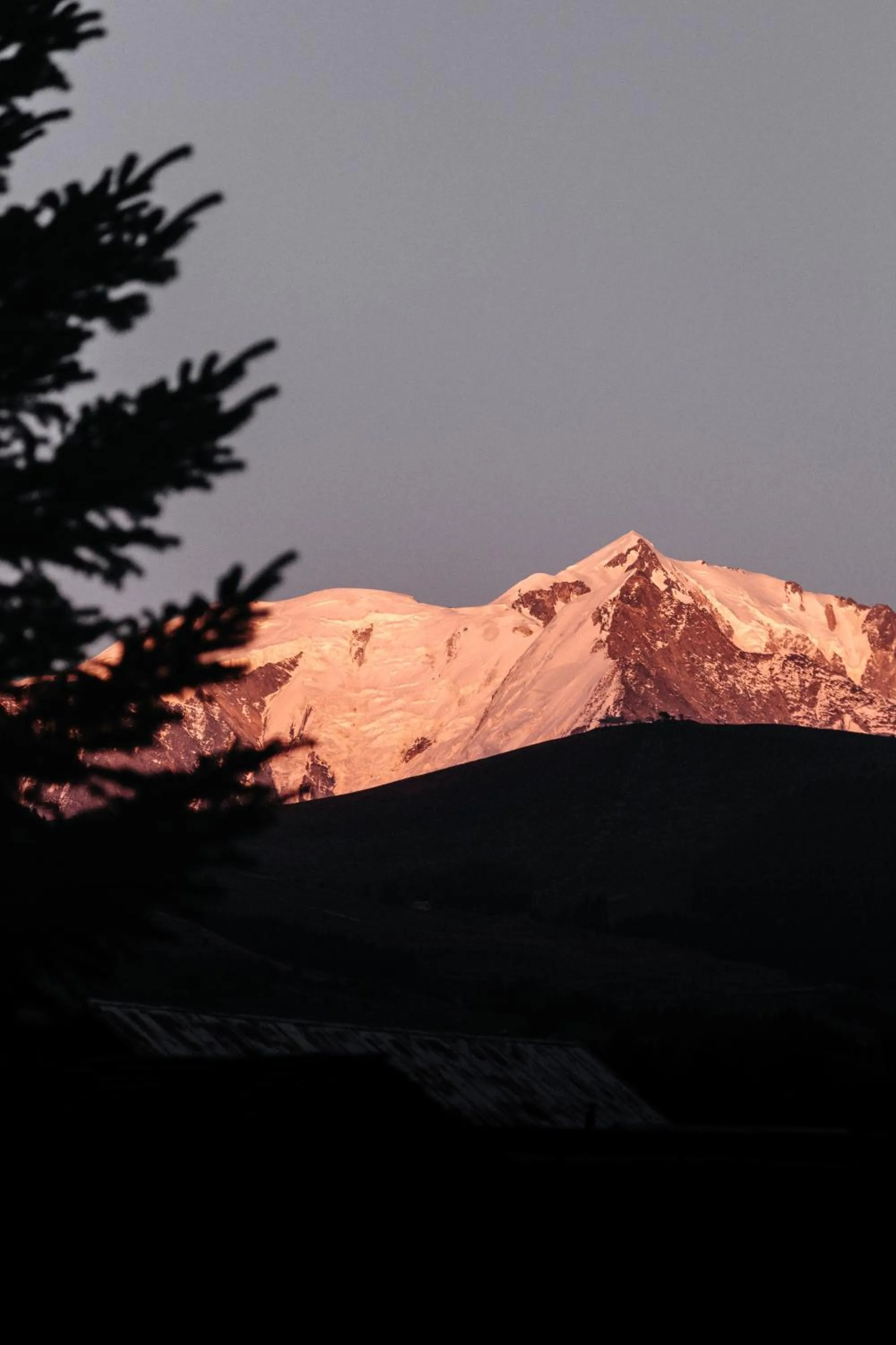 Natural landscape in L'Alpaga, a Beaumier hotel
