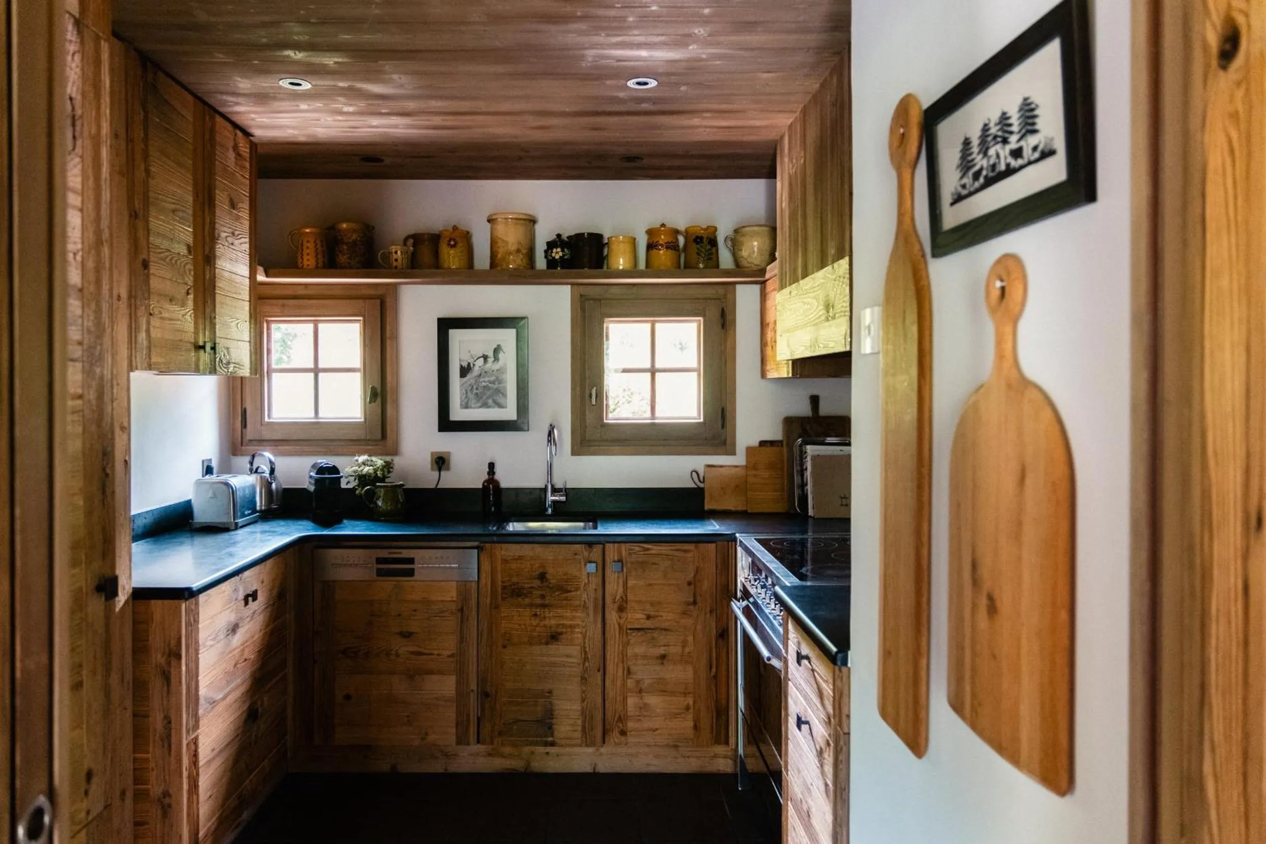 Photo of the whole room in L'Alpaga, a Beaumier hotel