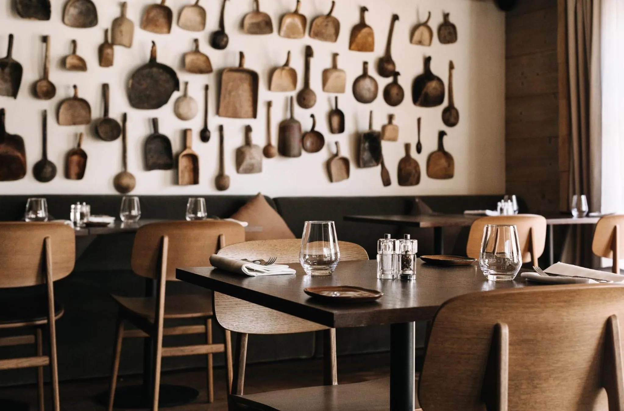 Restaurant/places to eat in L'Alpaga, a Beaumier hotel